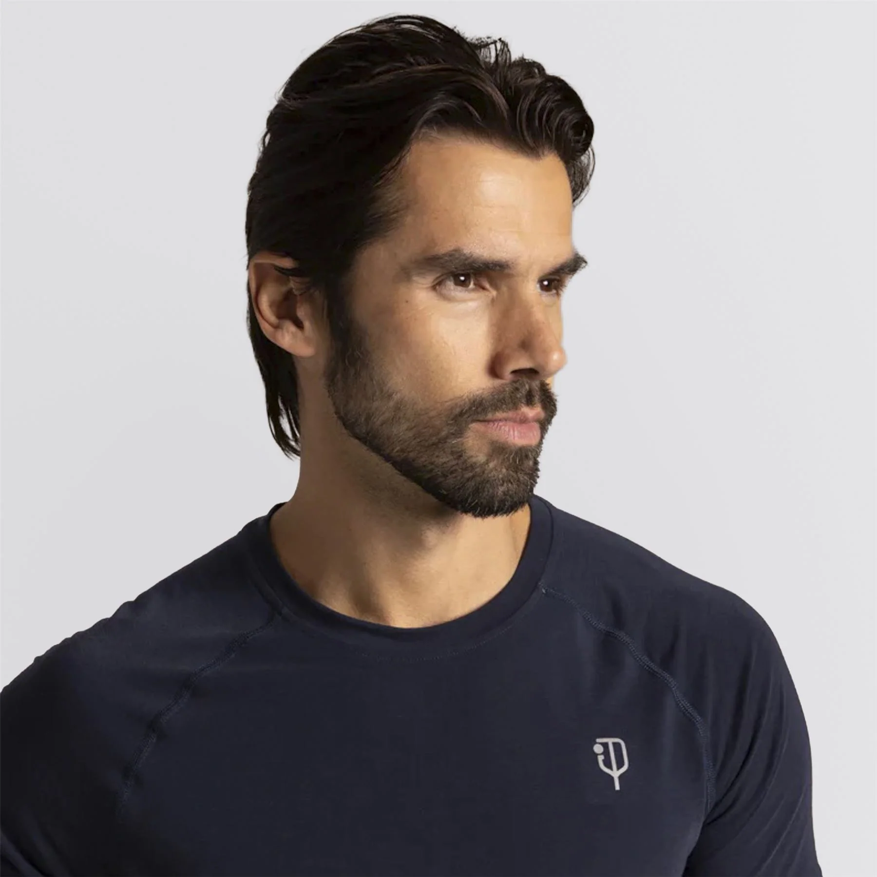 5.0 Short Sleeve Tee Bainbridge Blue - Image 2