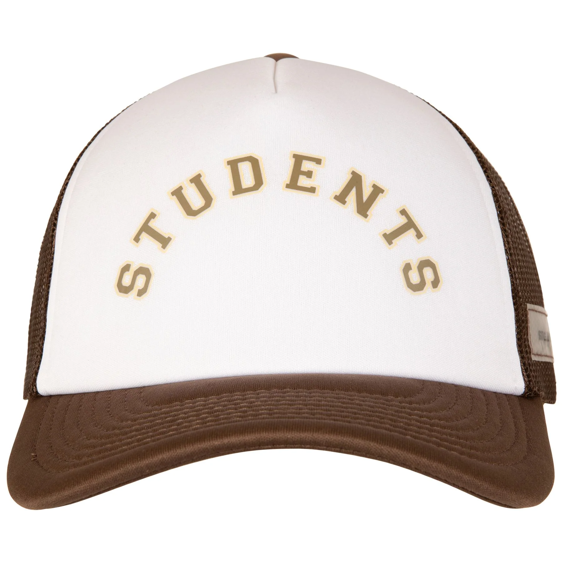 All-Academics Mesh Trucker Hat Tan