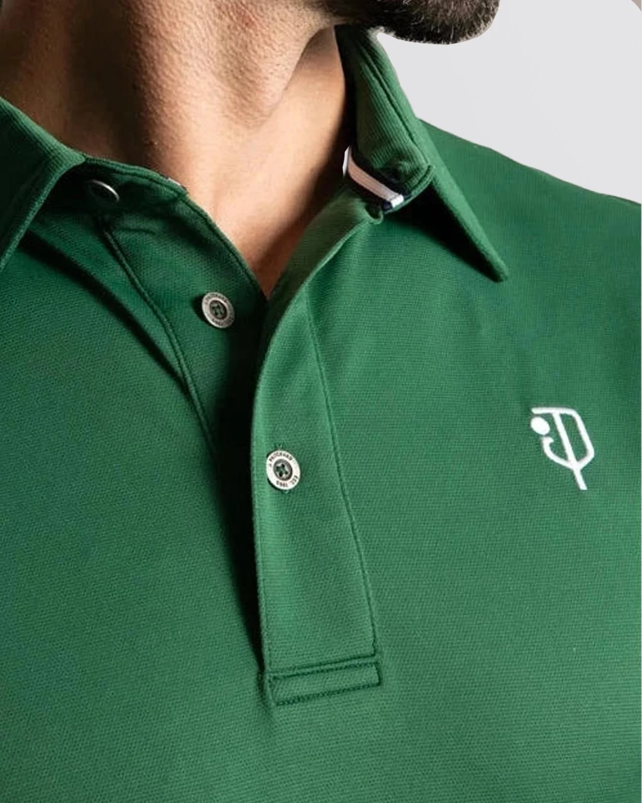 Bainbridge Polo Pritchard Green - Image 3