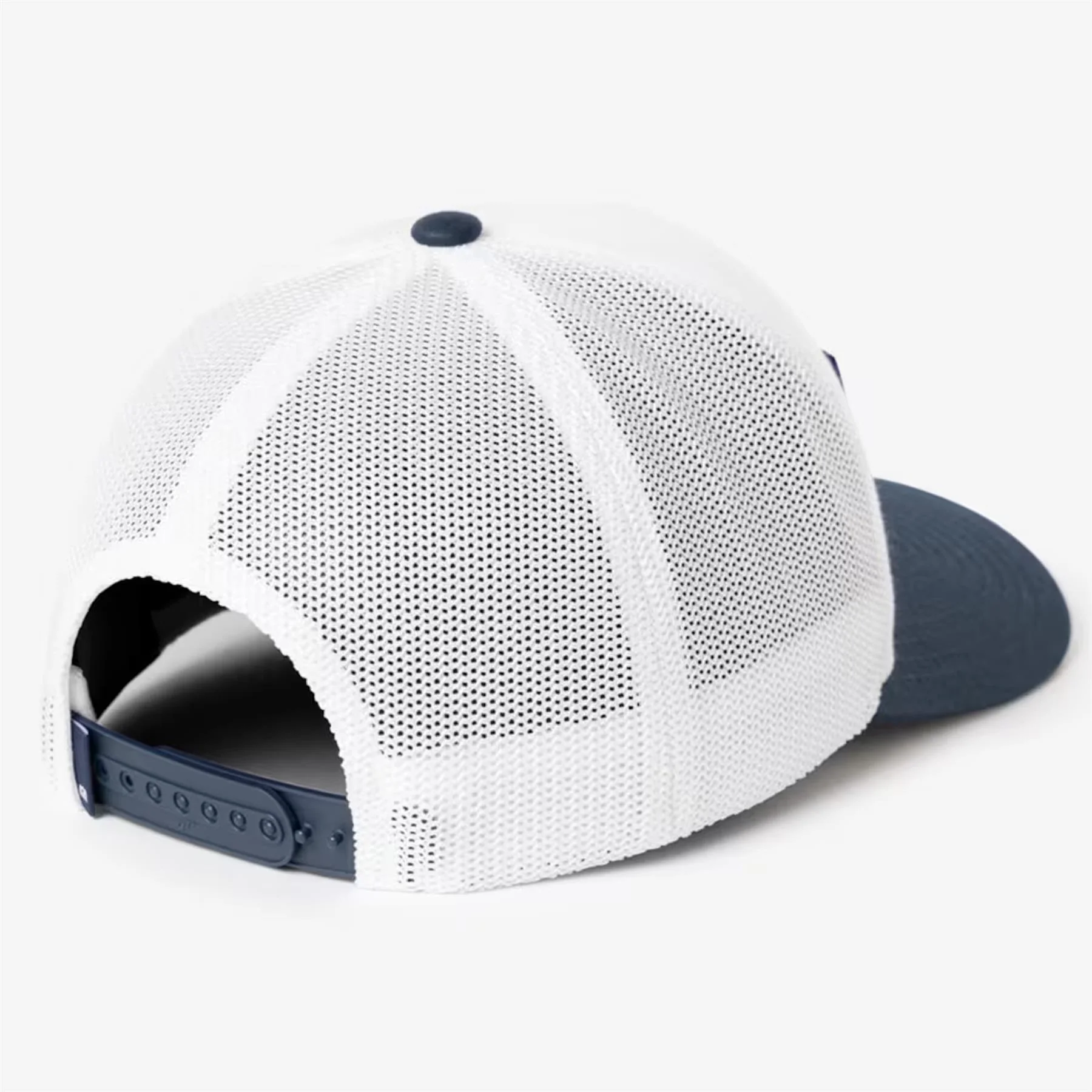 Barfly Cap White/Navy - Image 2