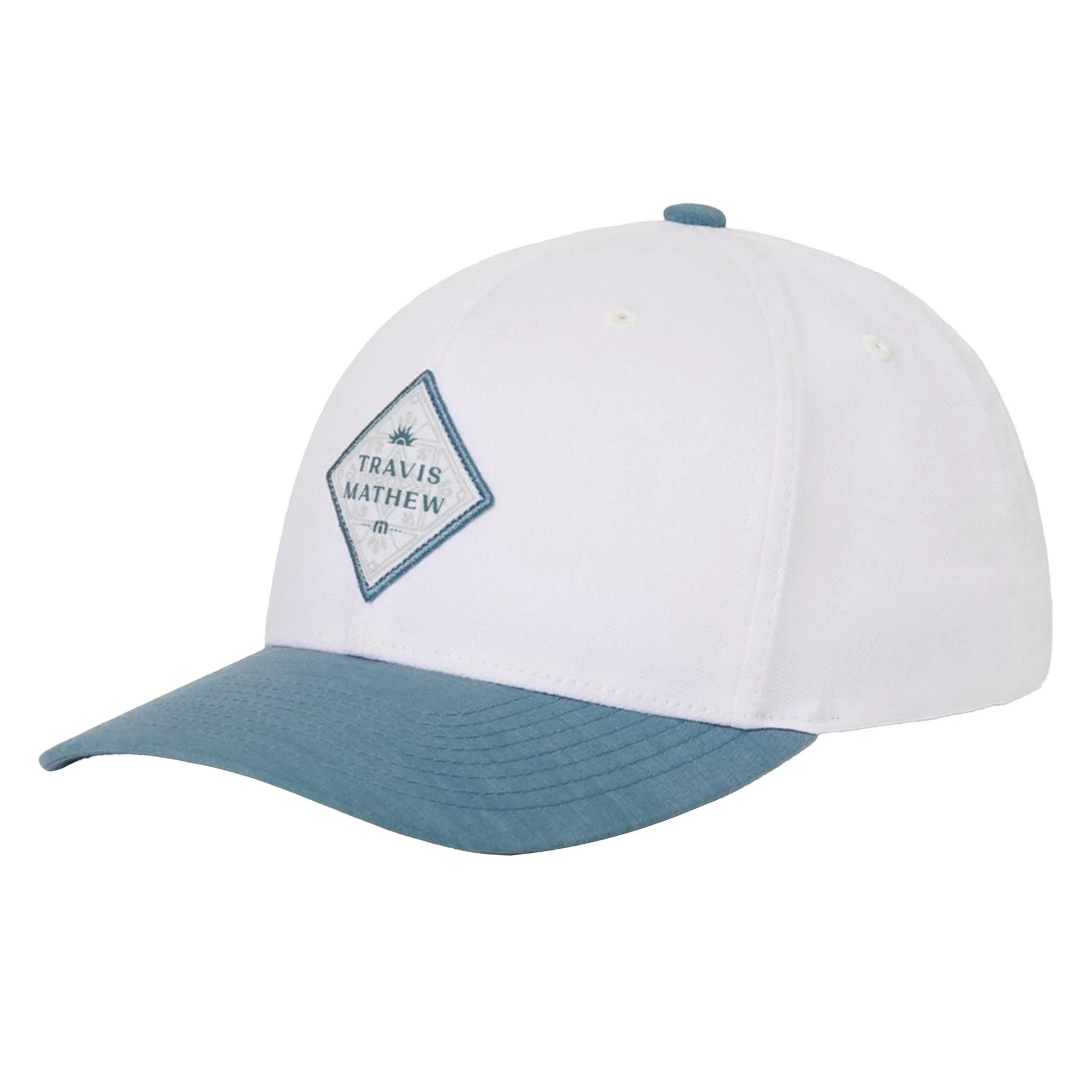Base Fare Cap White