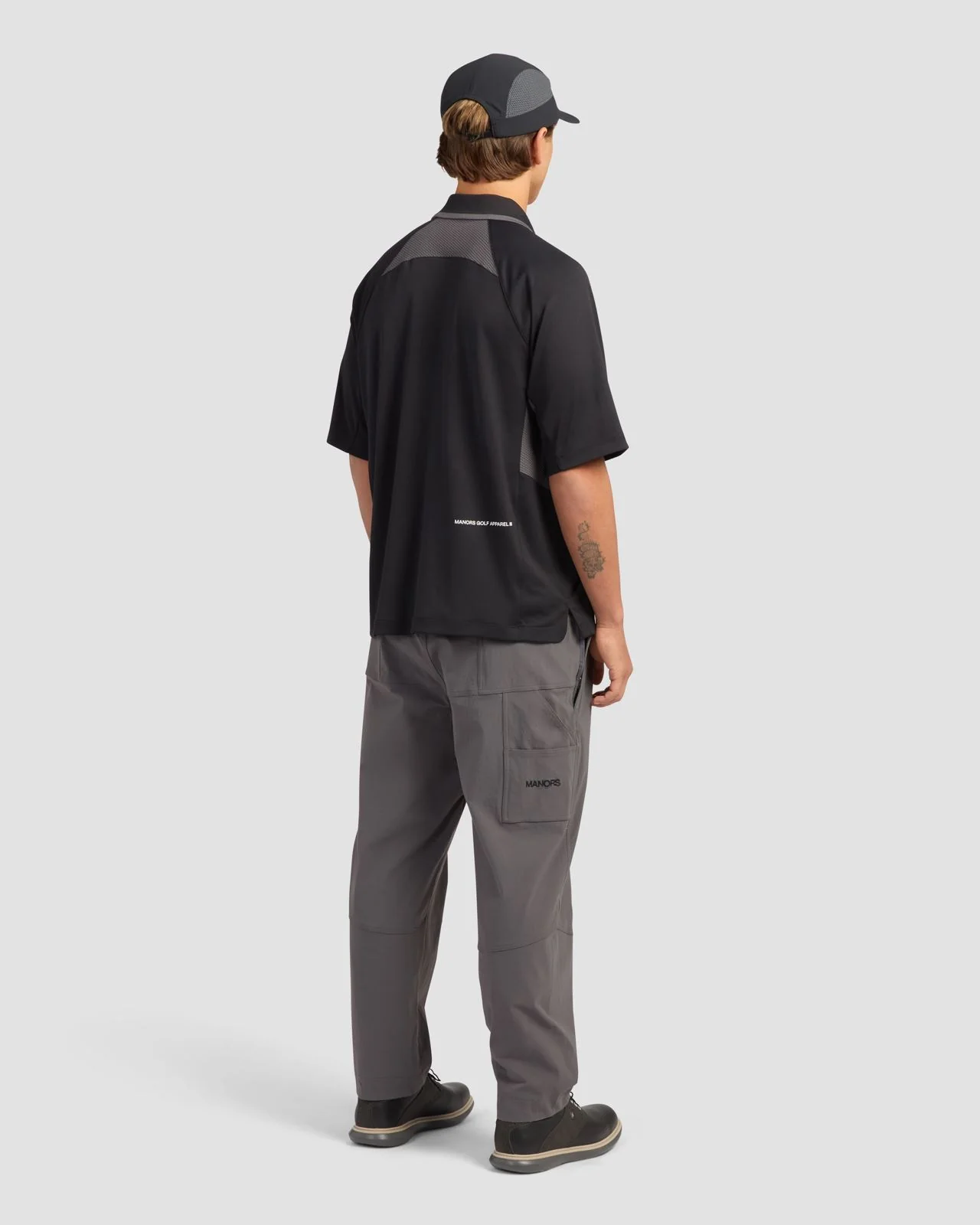 Club Polo Black - Image 3