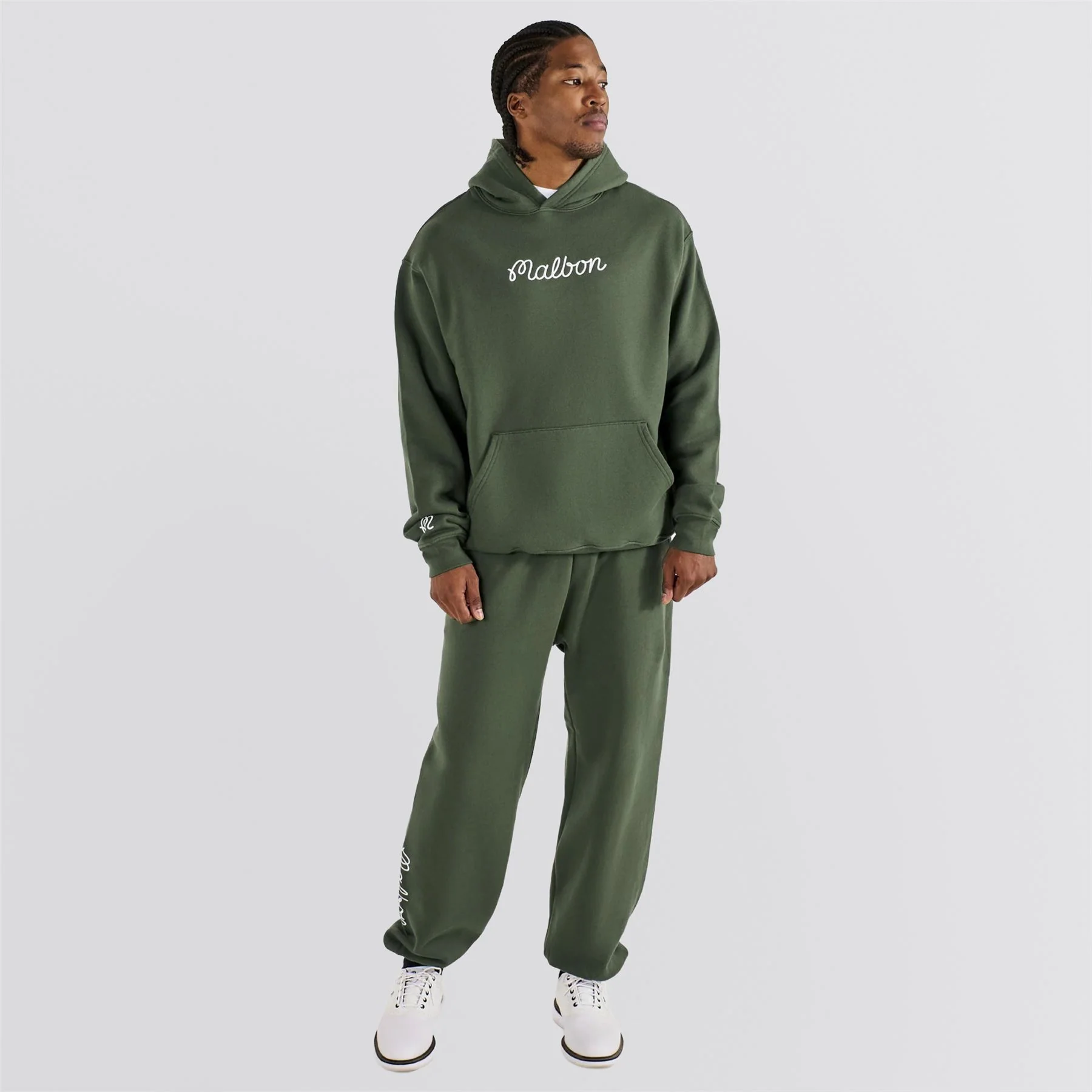 Clubhouse Sweatpants Olivine - Image 2