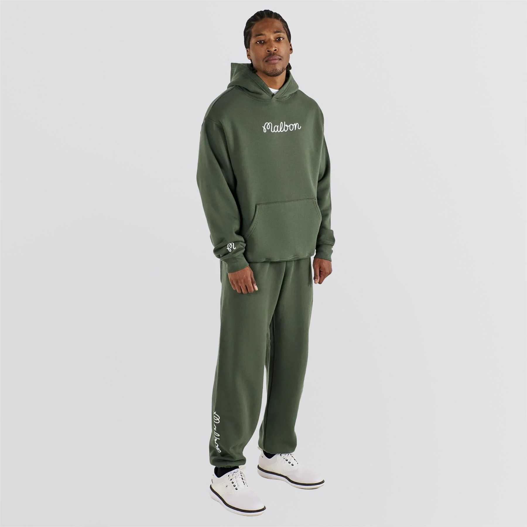 Clubhouse Sweatpants Olivine - Image 3
