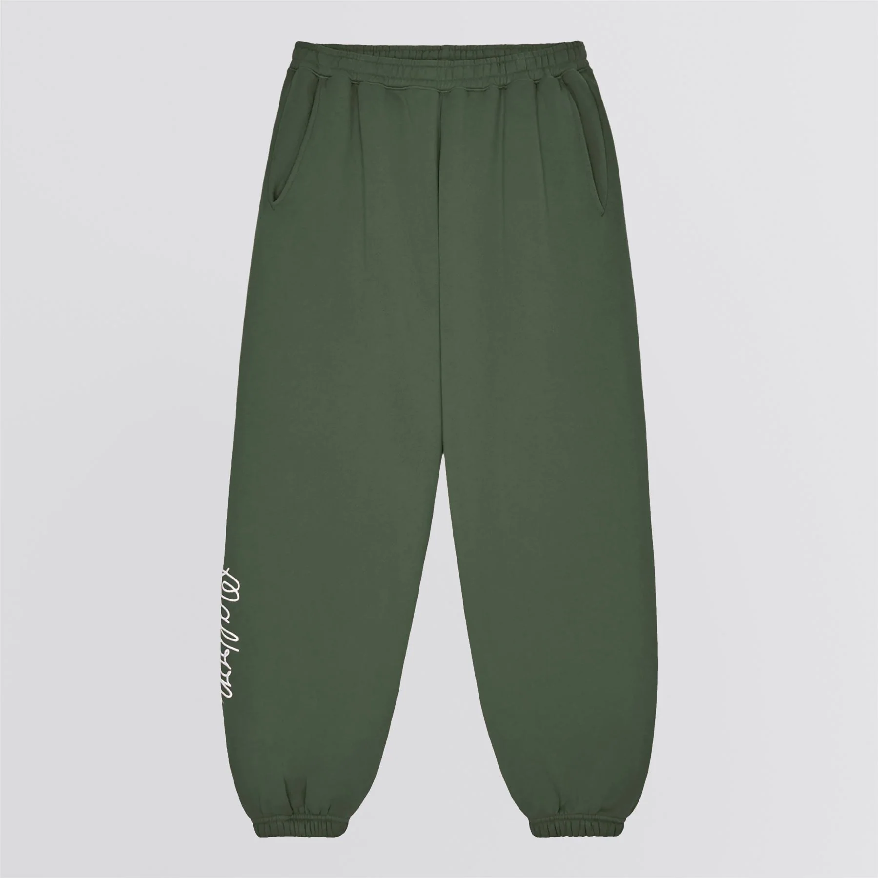 Clubhouse Sweatpants Olivine - Image 4