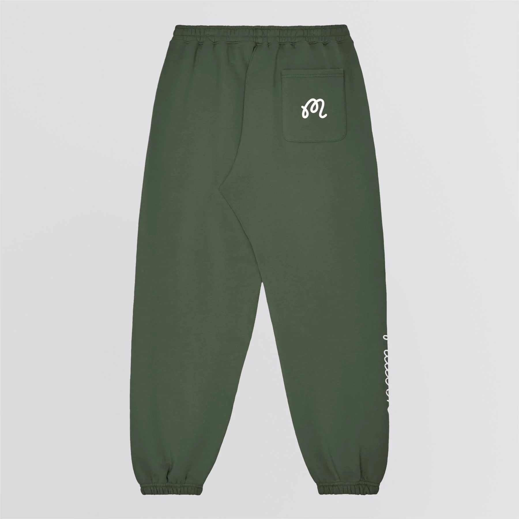 Clubhouse Sweatpants Olivine - Image 5