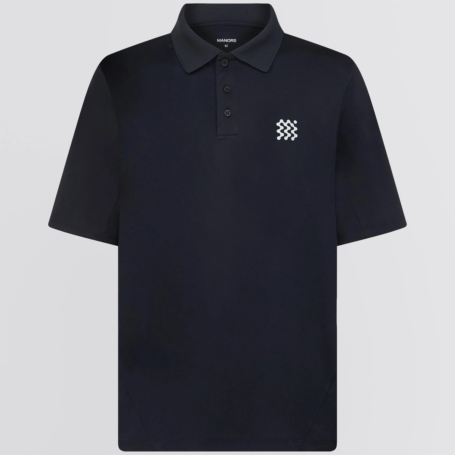 Course Polo Black - Image 7
