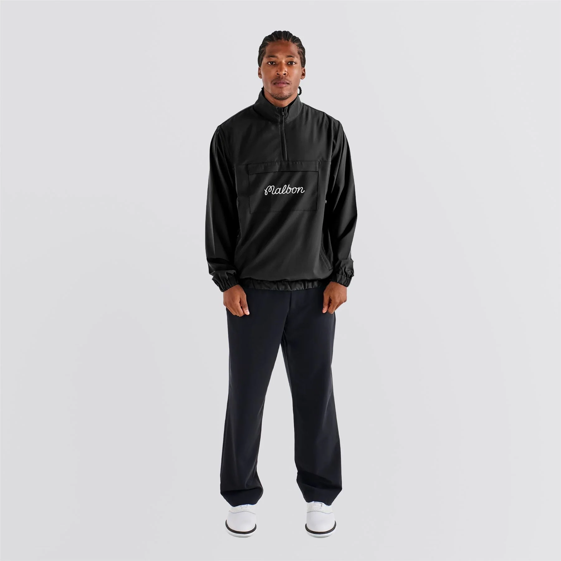 Cypres Anorak Black - Image 2