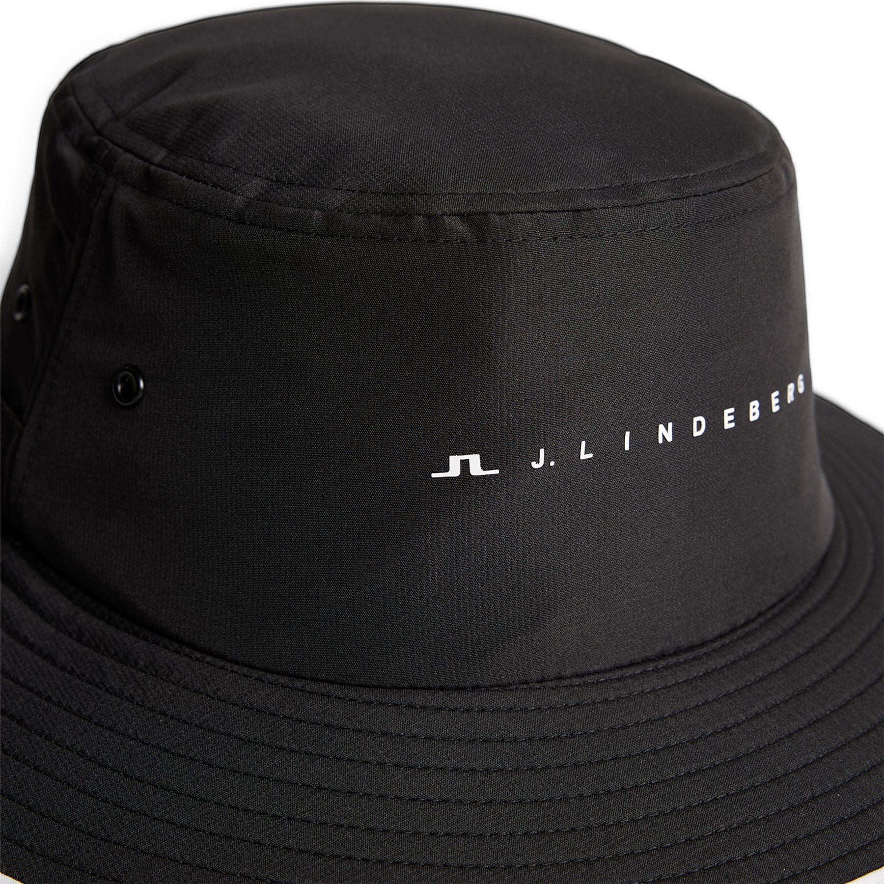 Danny UV D Bucket Hat Black - Image 3