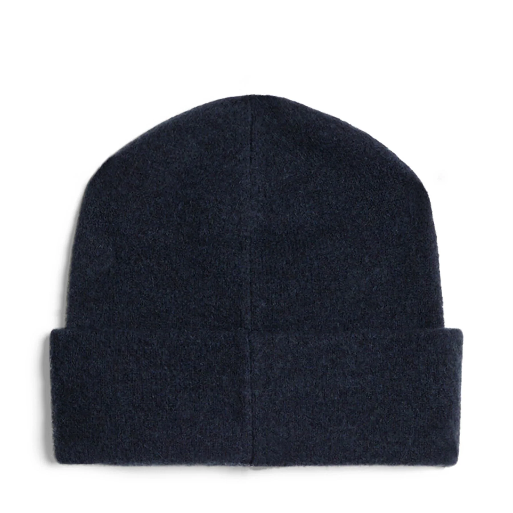 Diamond Alpaca Mix Hat JL Navy - Image 2