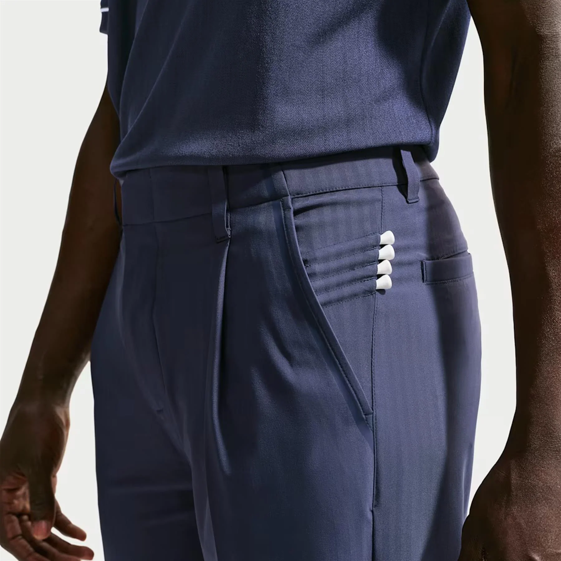 Dri-FIT Tailored Performance Pant College Navy/Black/College Navy - Image 5