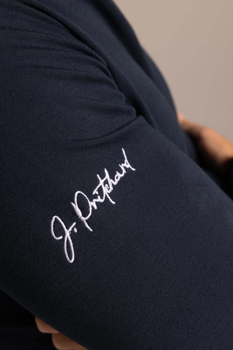 Founders Crew Neck Bainbridge Blue - Image 4