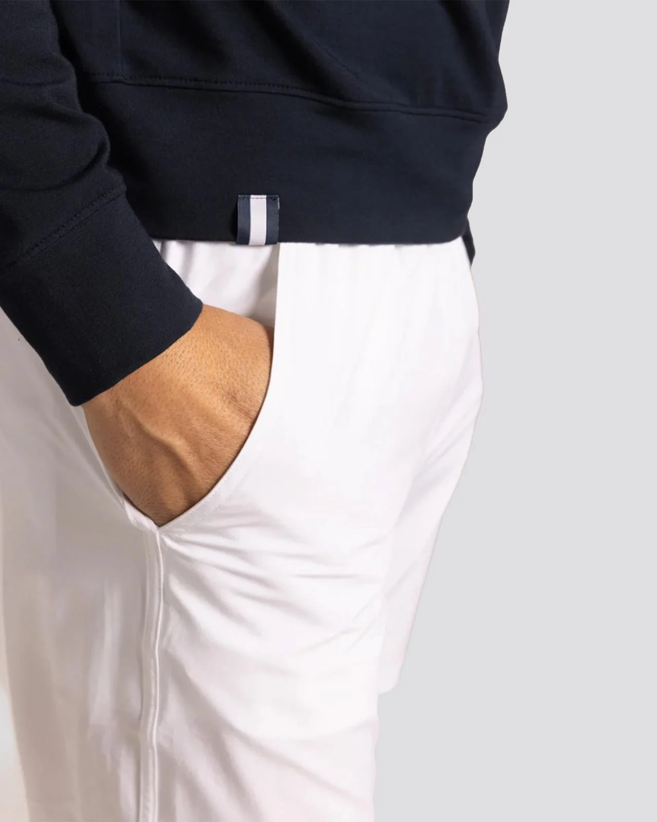 Founders Crew Neck Bainbridge Blue - Image 5