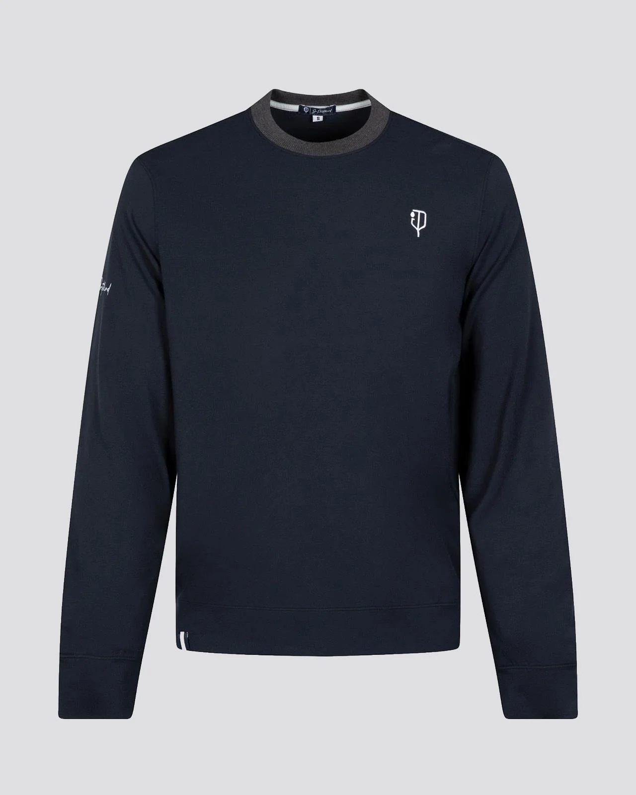 Founders Crew Neck Bainbridge Blue - Image 7