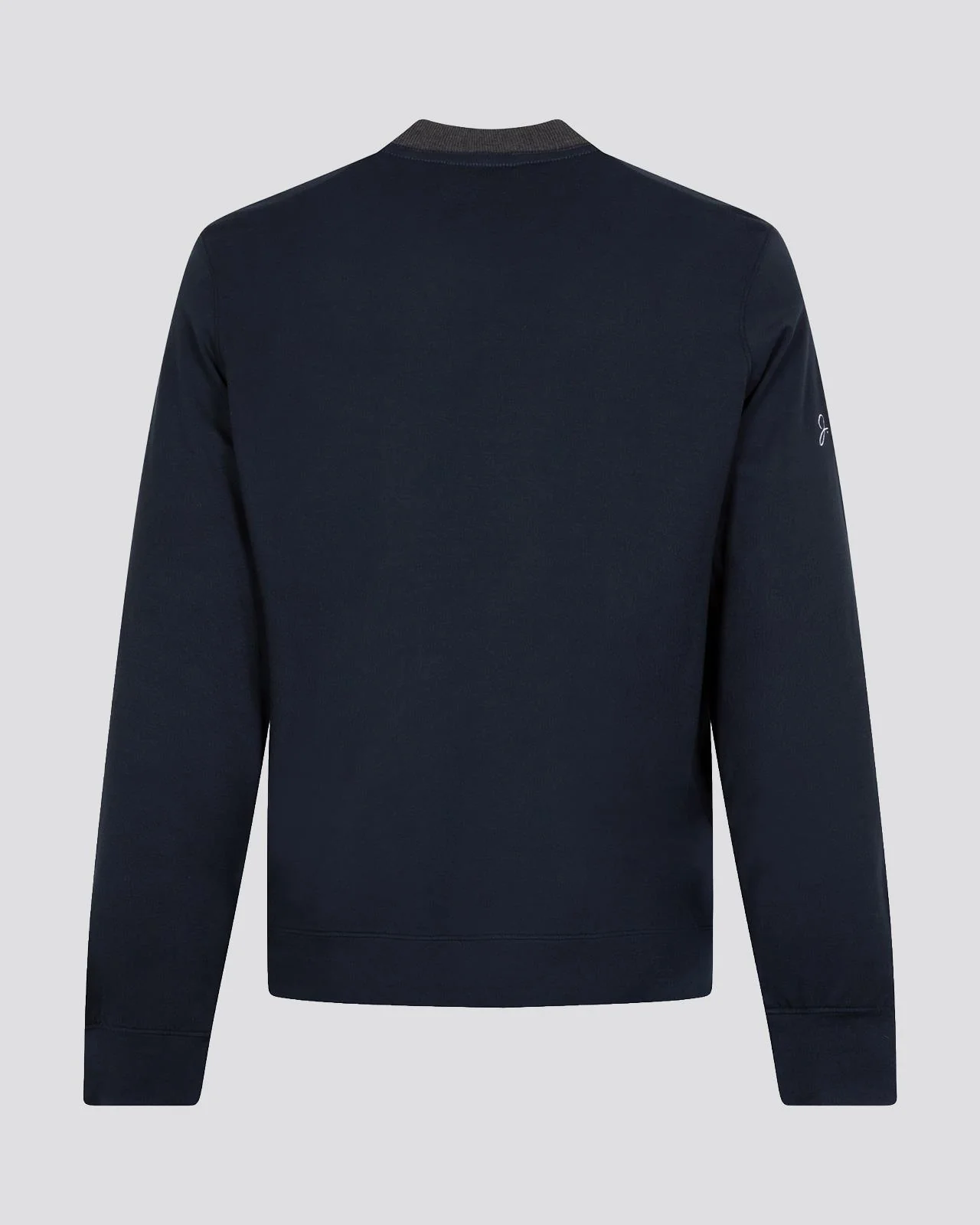 Founders Crew Neck Bainbridge Blue - Image 8