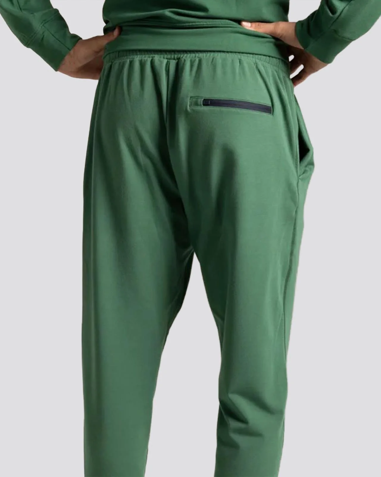 Founders Joggers Pritchard Green - Image 3