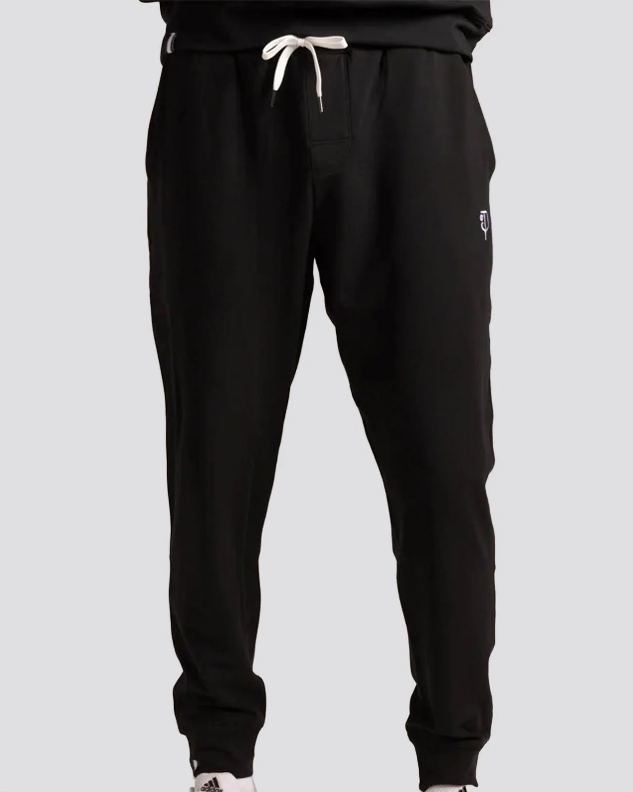 Founders Joggers Pure Black - Image 2