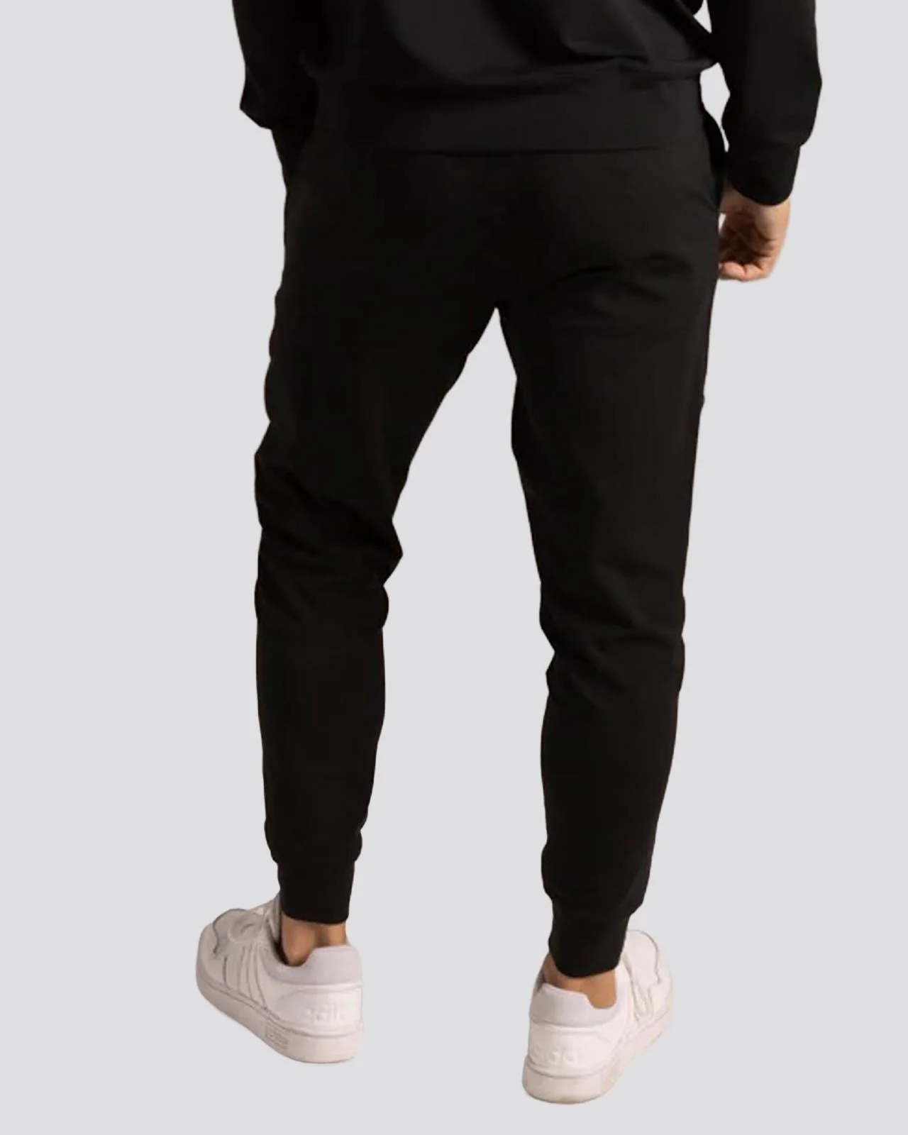 Founders Joggers Pure Black - Image 3