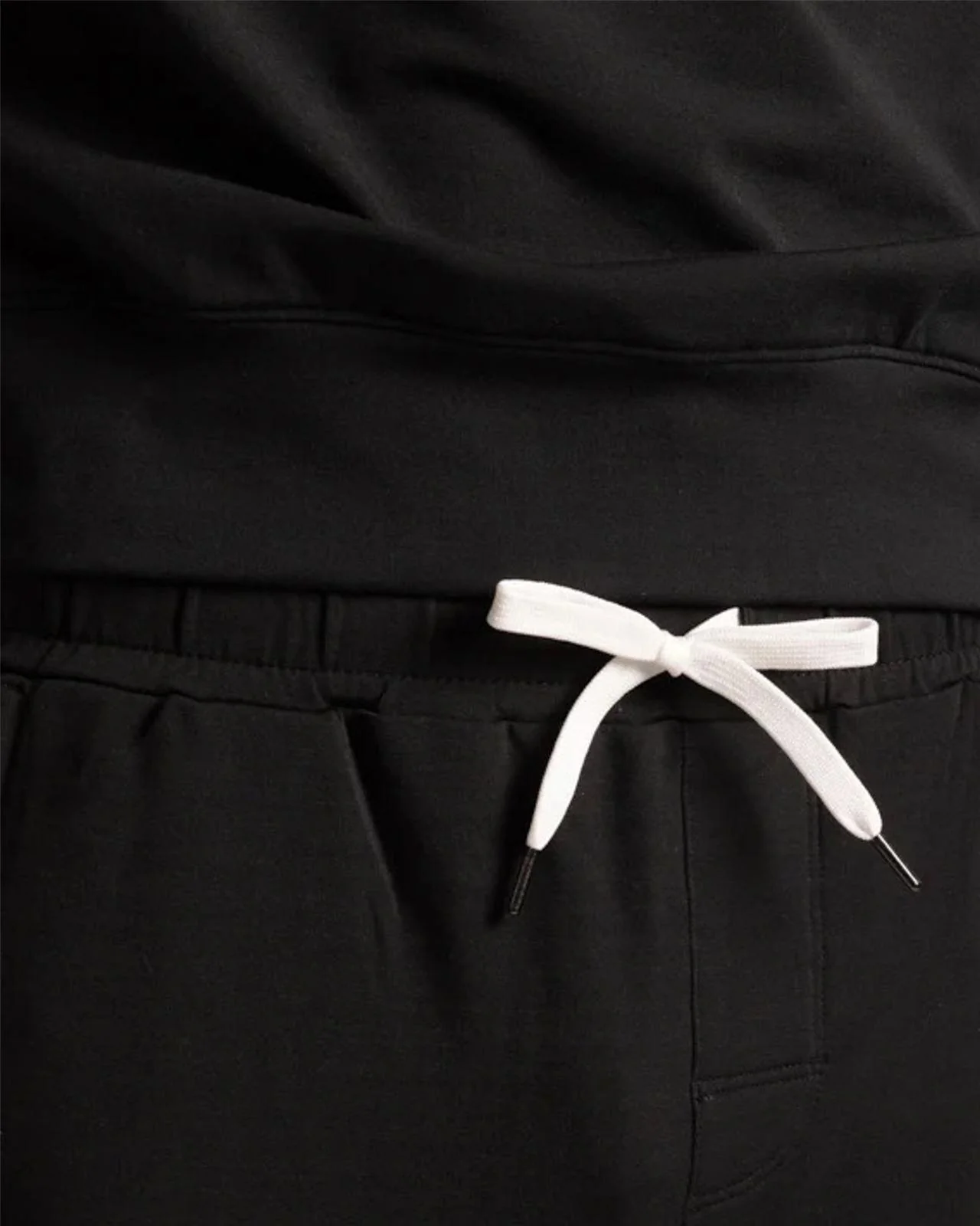 Founders Joggers Pure Black - Image 7