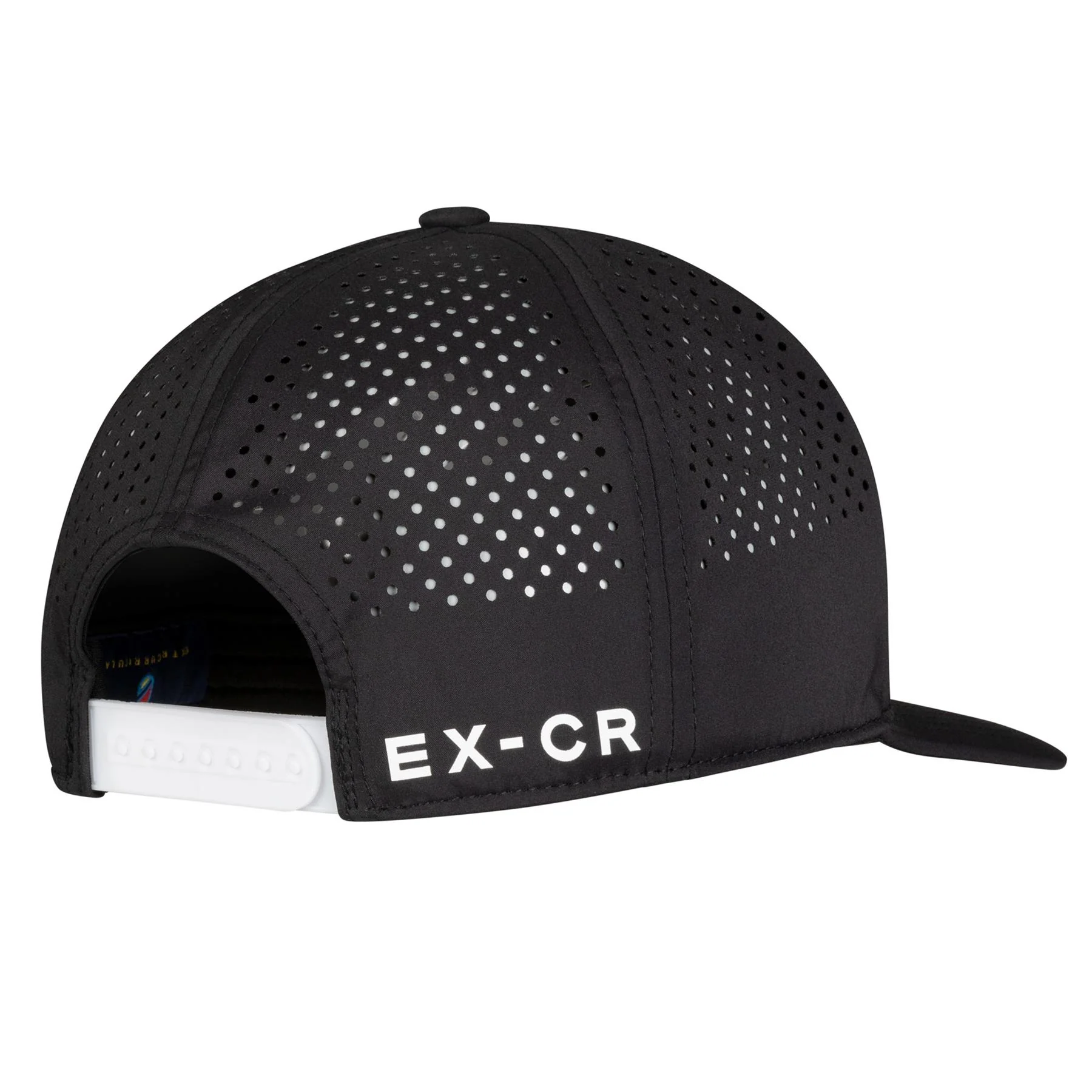 Full Bases Cap Jet Black - Image 4