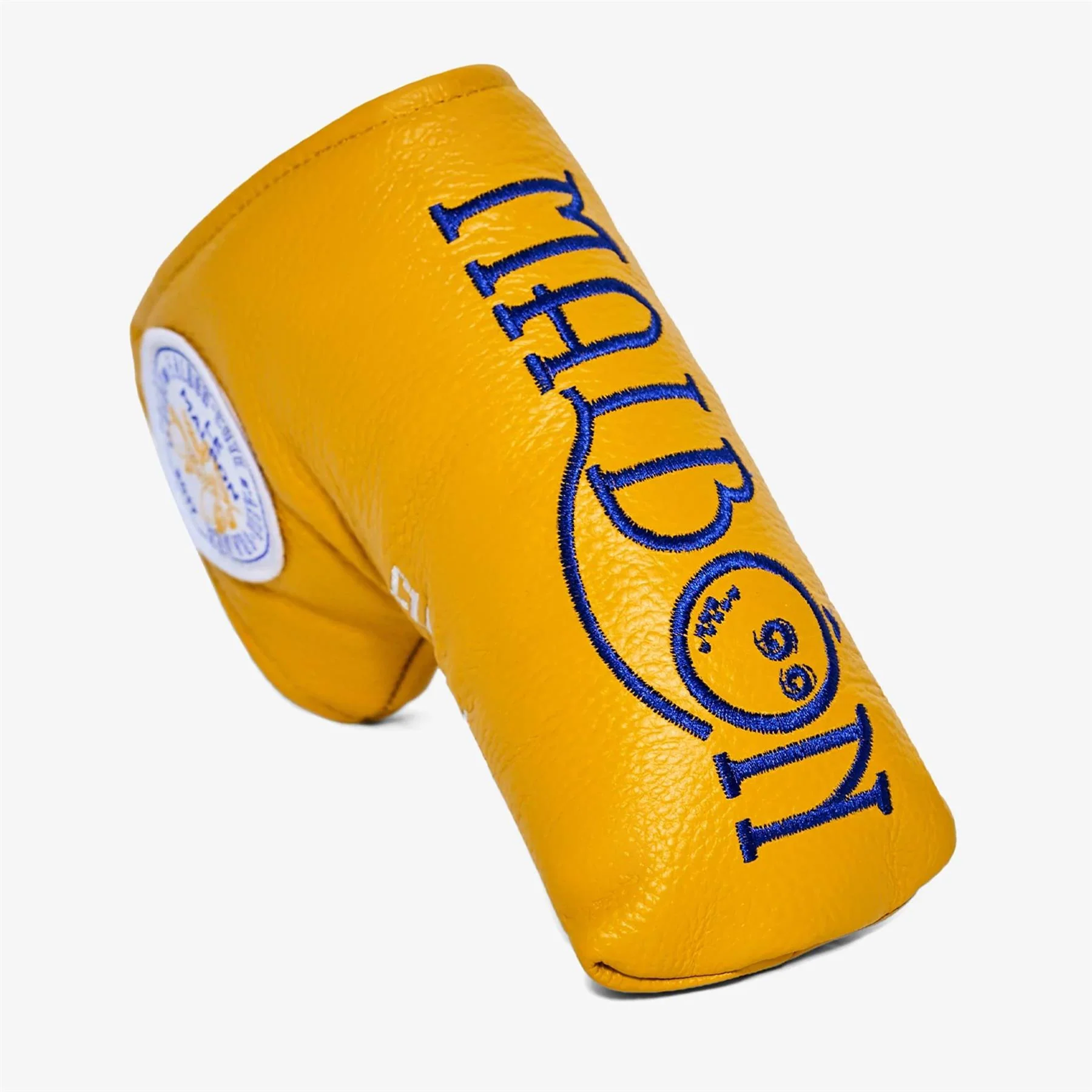 Grasse Blade Putter Cover Gold - Image 2
