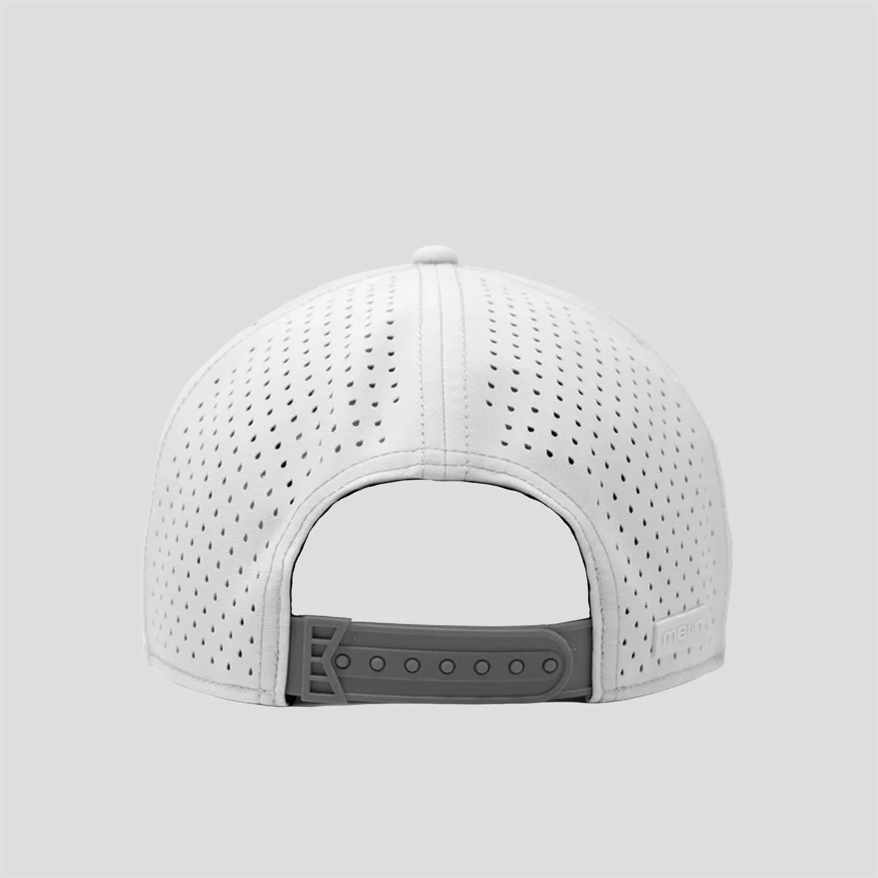 Hydro Odysea Rope Bulls Icon Cap White/Grey - Image 4