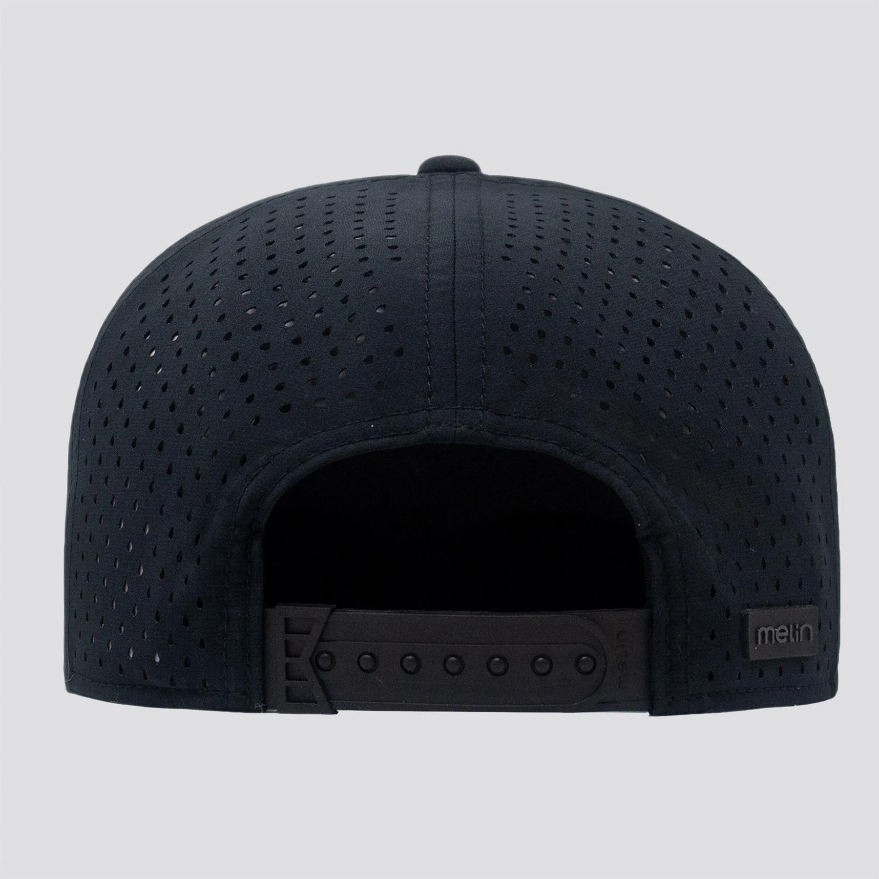 Hydro Trenches Icon Heather Charcoal/Black - Image 4
