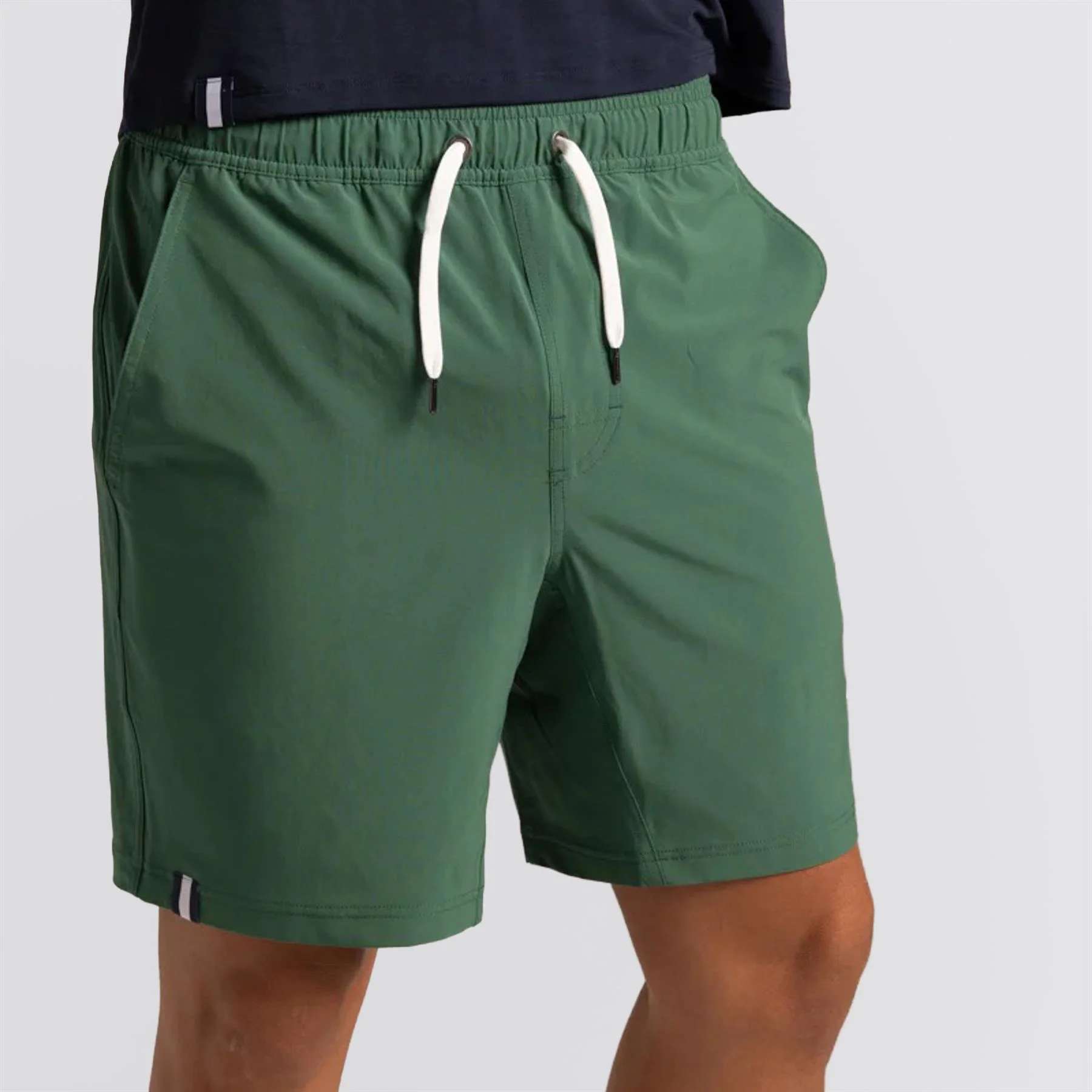 Icon Shorts Pritchard Green - Image 2