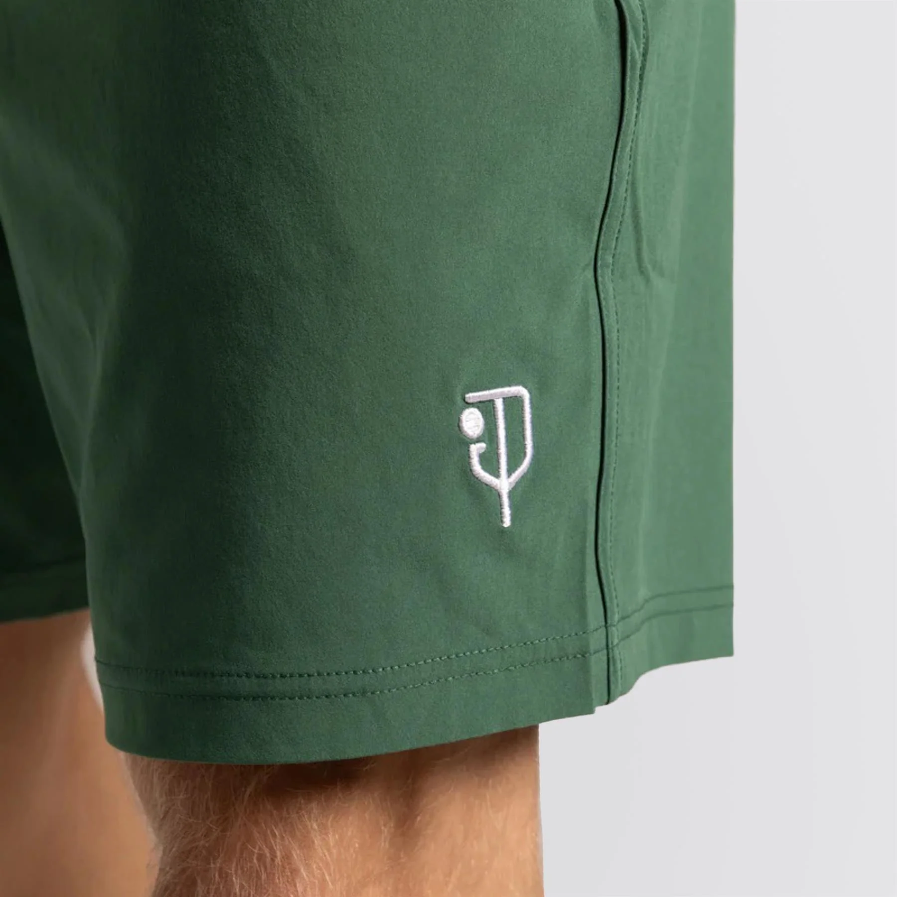 Icon Shorts Pritchard Green - Image 3