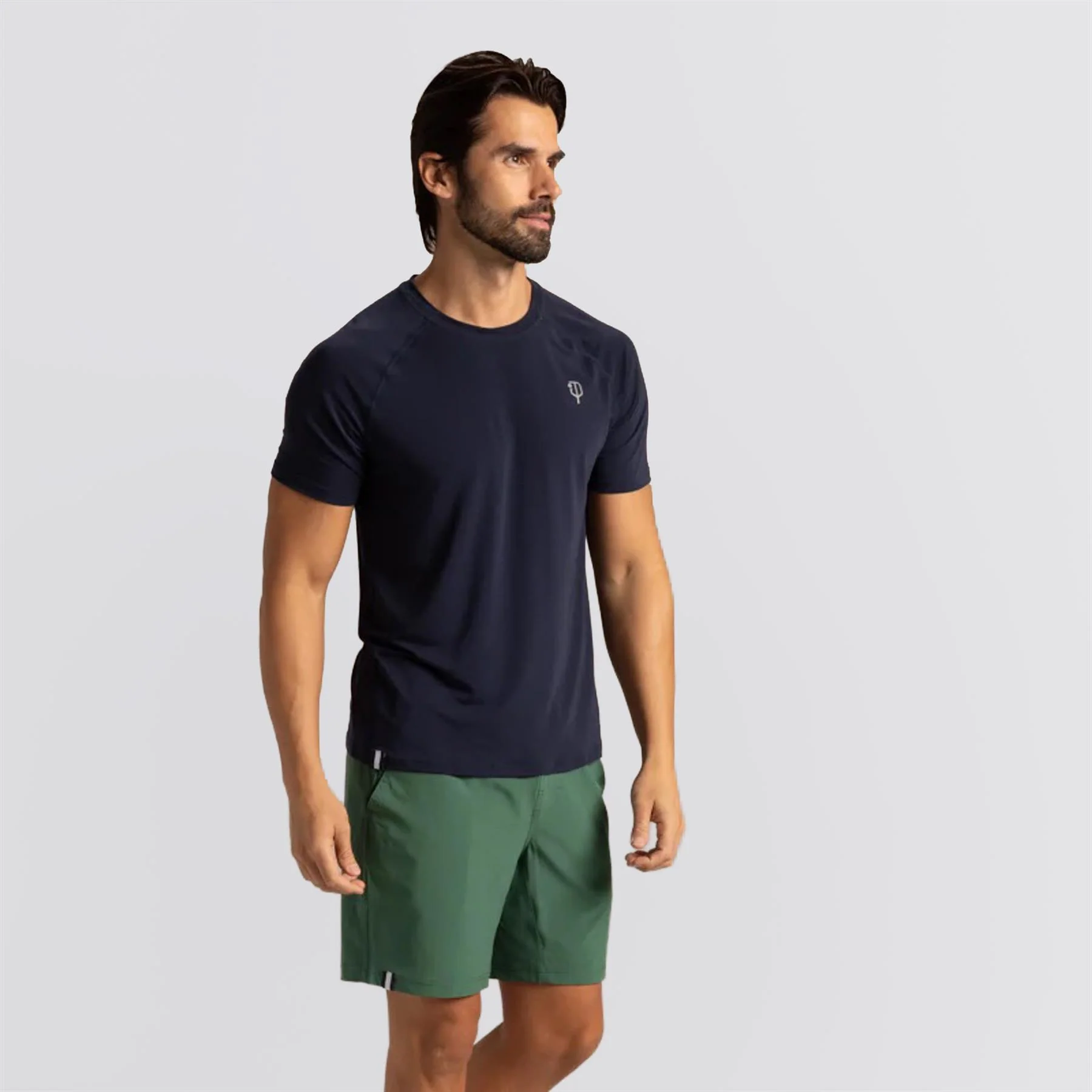 Icon Shorts Pritchard Green - Image 5