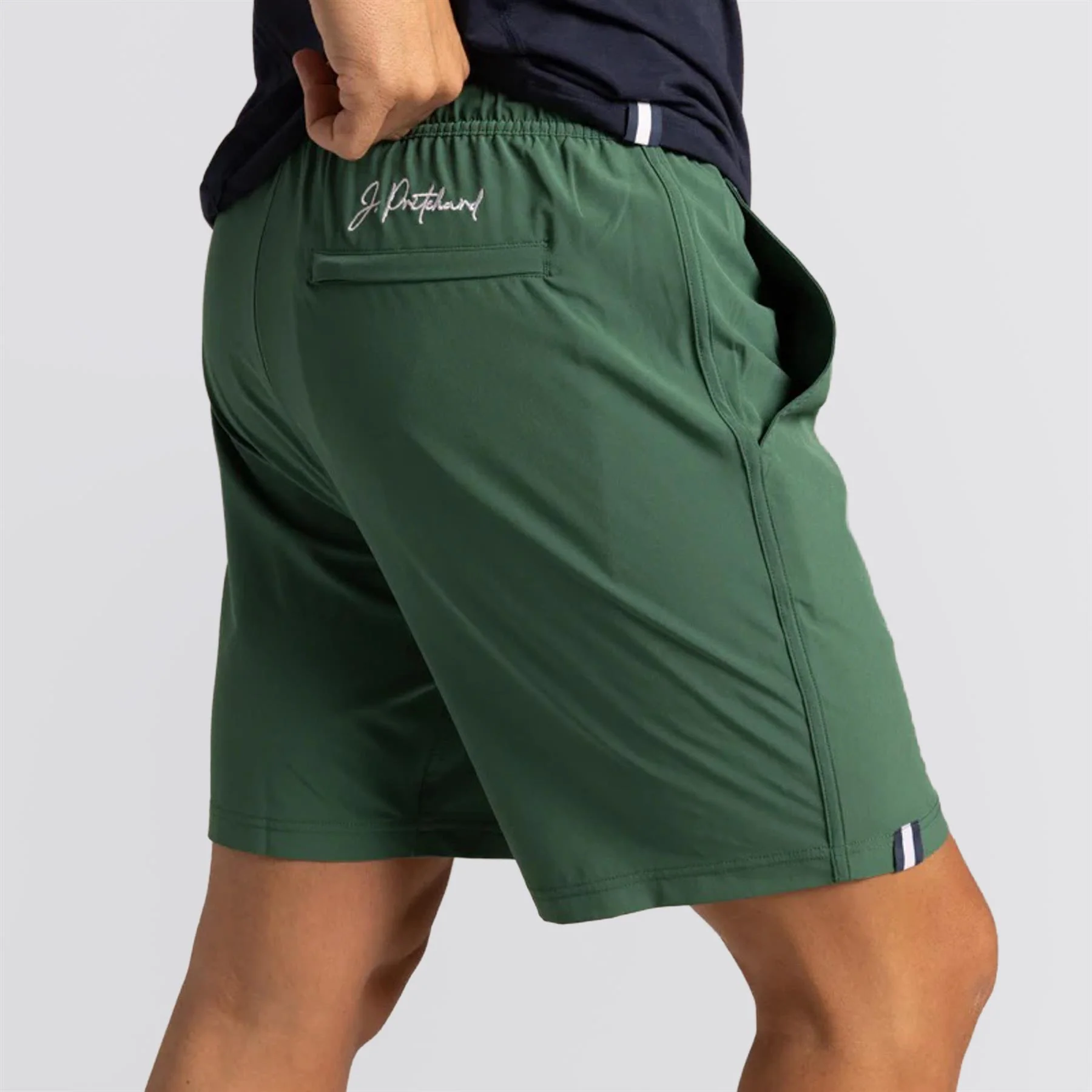 Icon Shorts Pritchard Green - Image 6