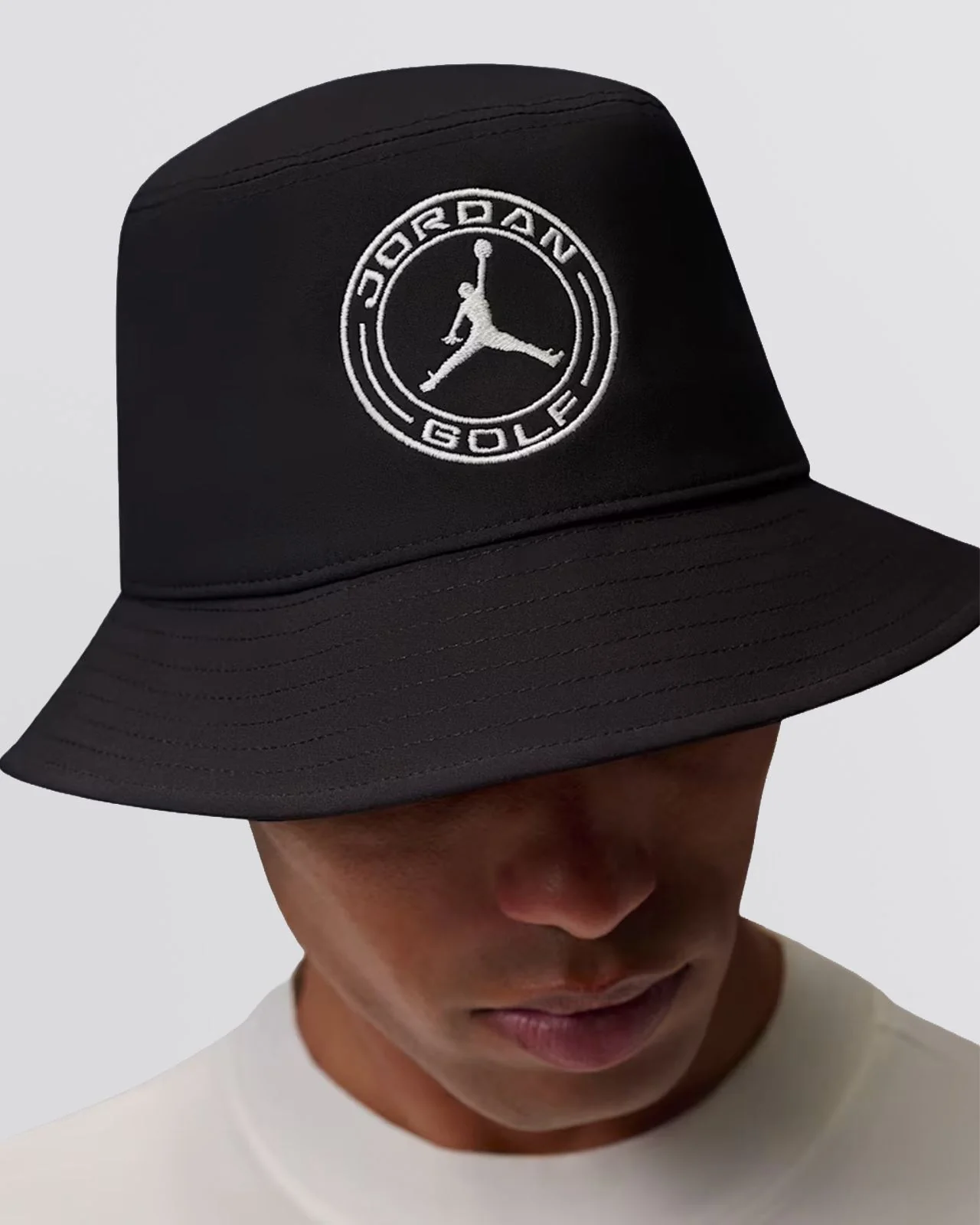 Jordan Apex Bucket Hat Black/Sail