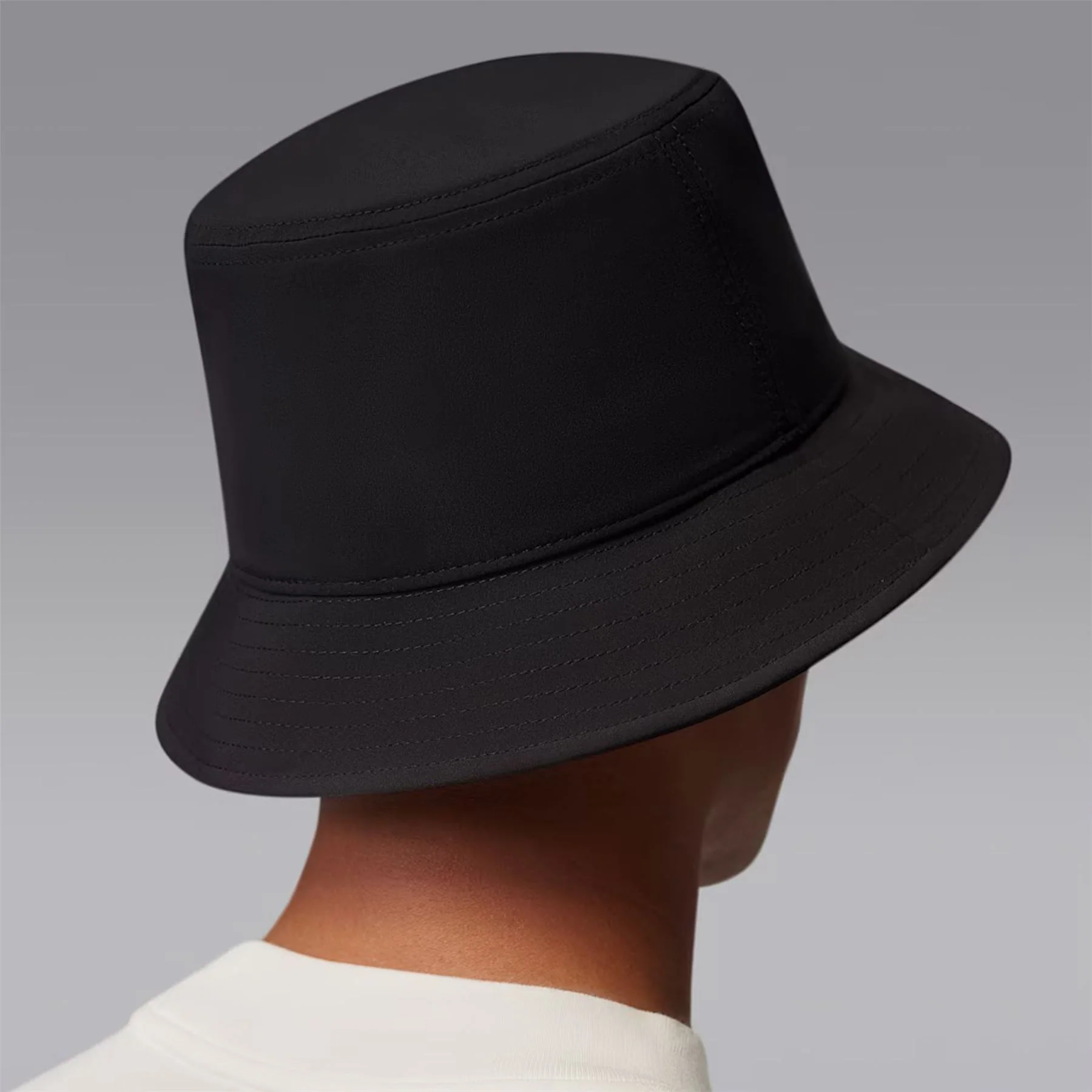 Jordan Apex Bucket Hat Black/Sail - Image 3
