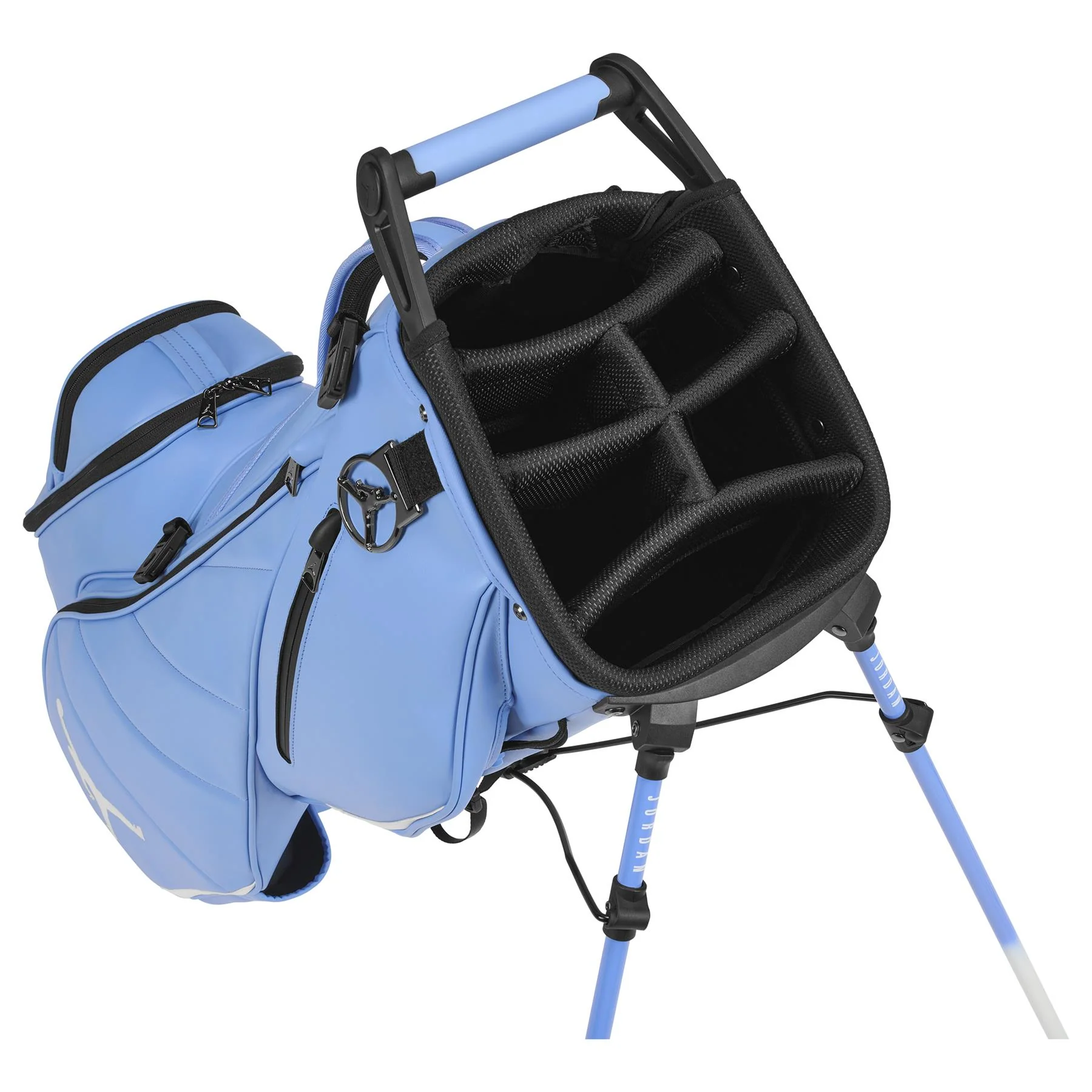 Jordan Fade Away Golf Bag Premium Valor Blue/White - Image 3