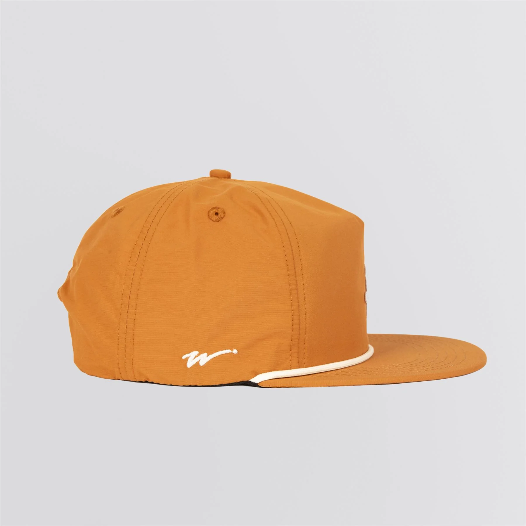 Kooka Nylon Cap Red - Image 4