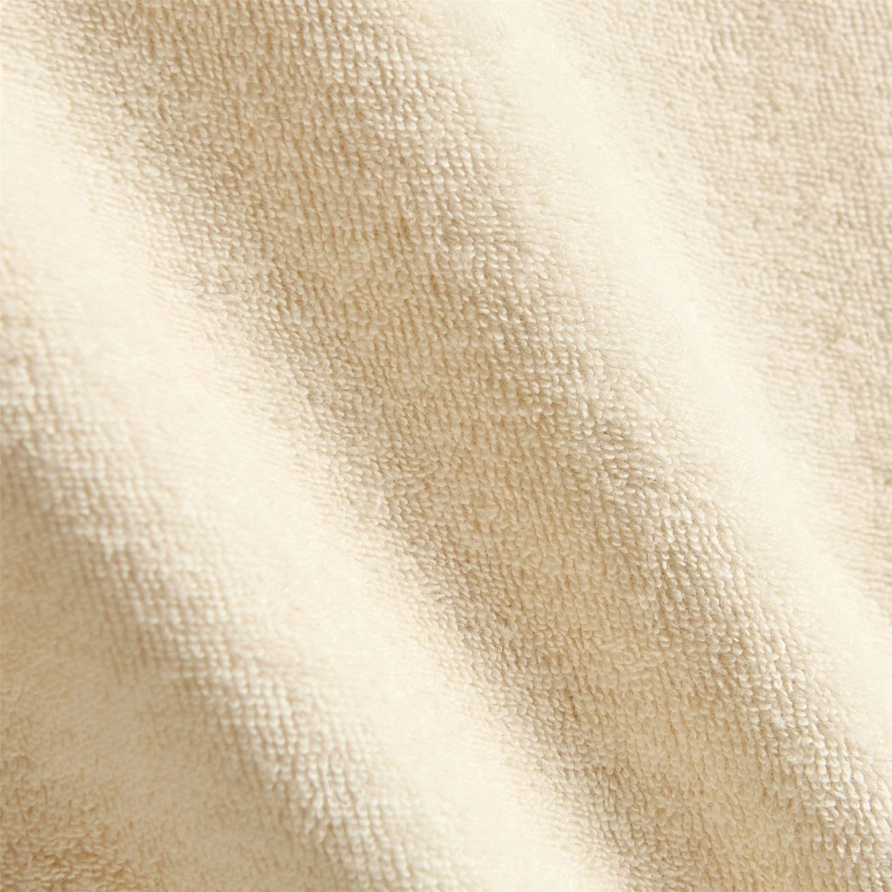 Kooka Terry Polo White - Image 8