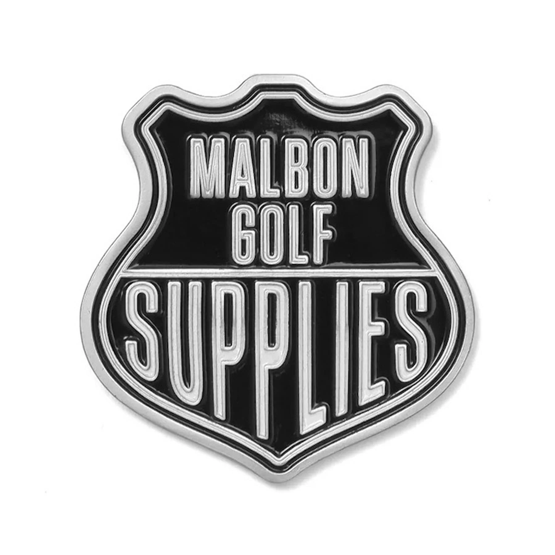 Malbon Supplies Ball Marker Multi