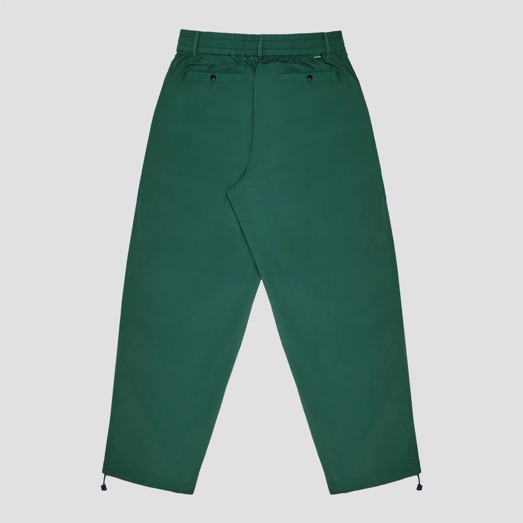 Mesh Basket Pocket Pants Hunter Green - Image 4