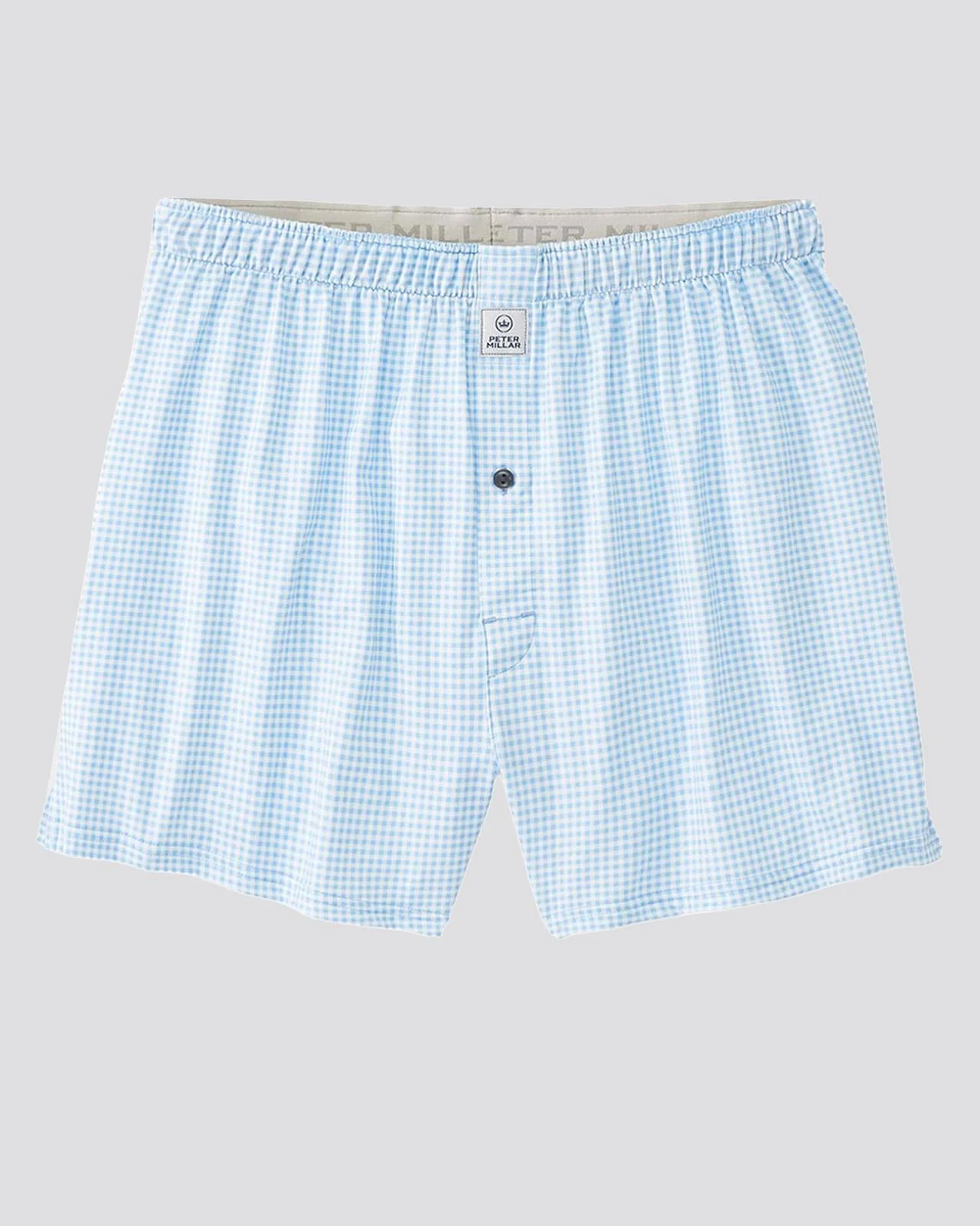 Nebraska Performance Boxer Shorts Navy