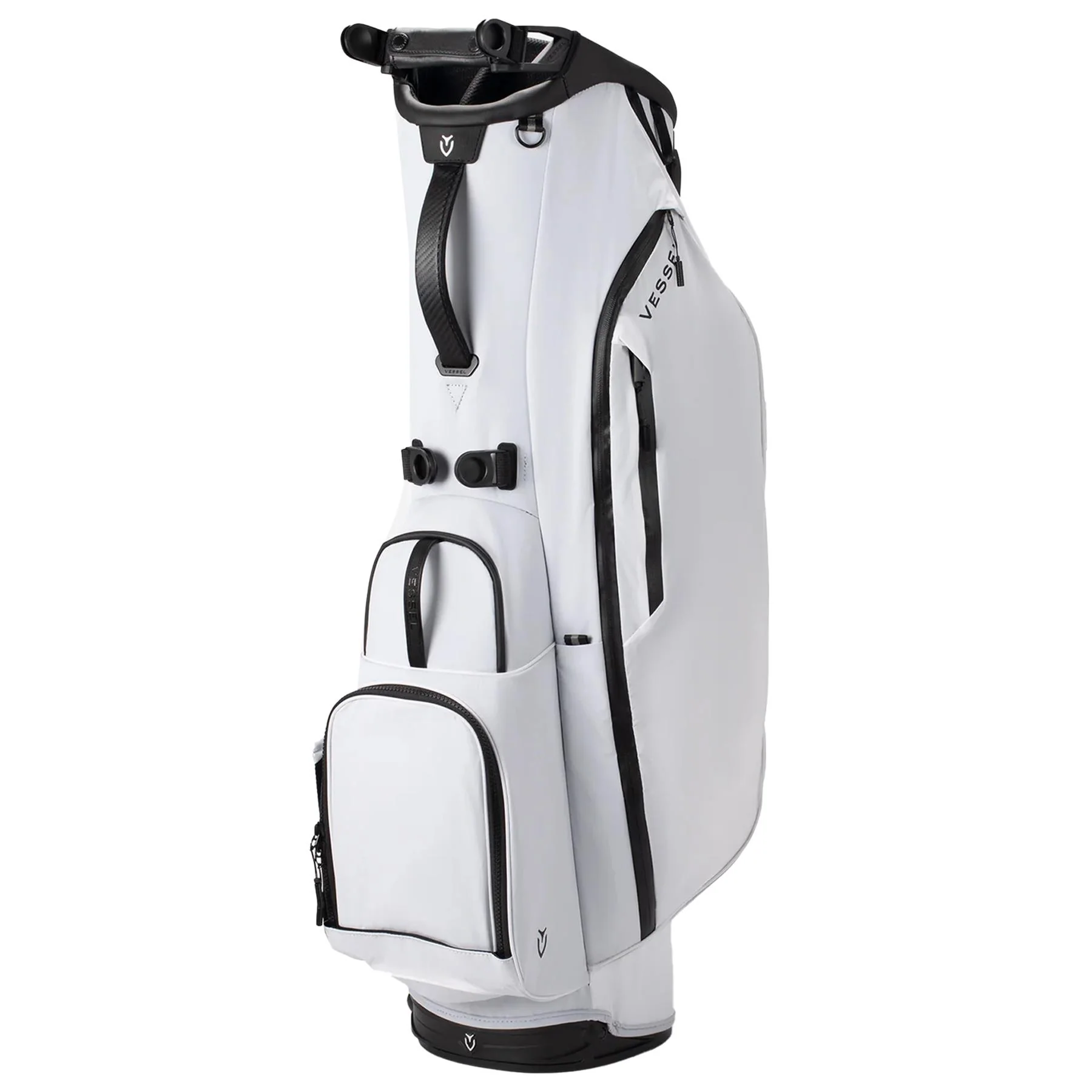 Player IV Air Stand Bag White