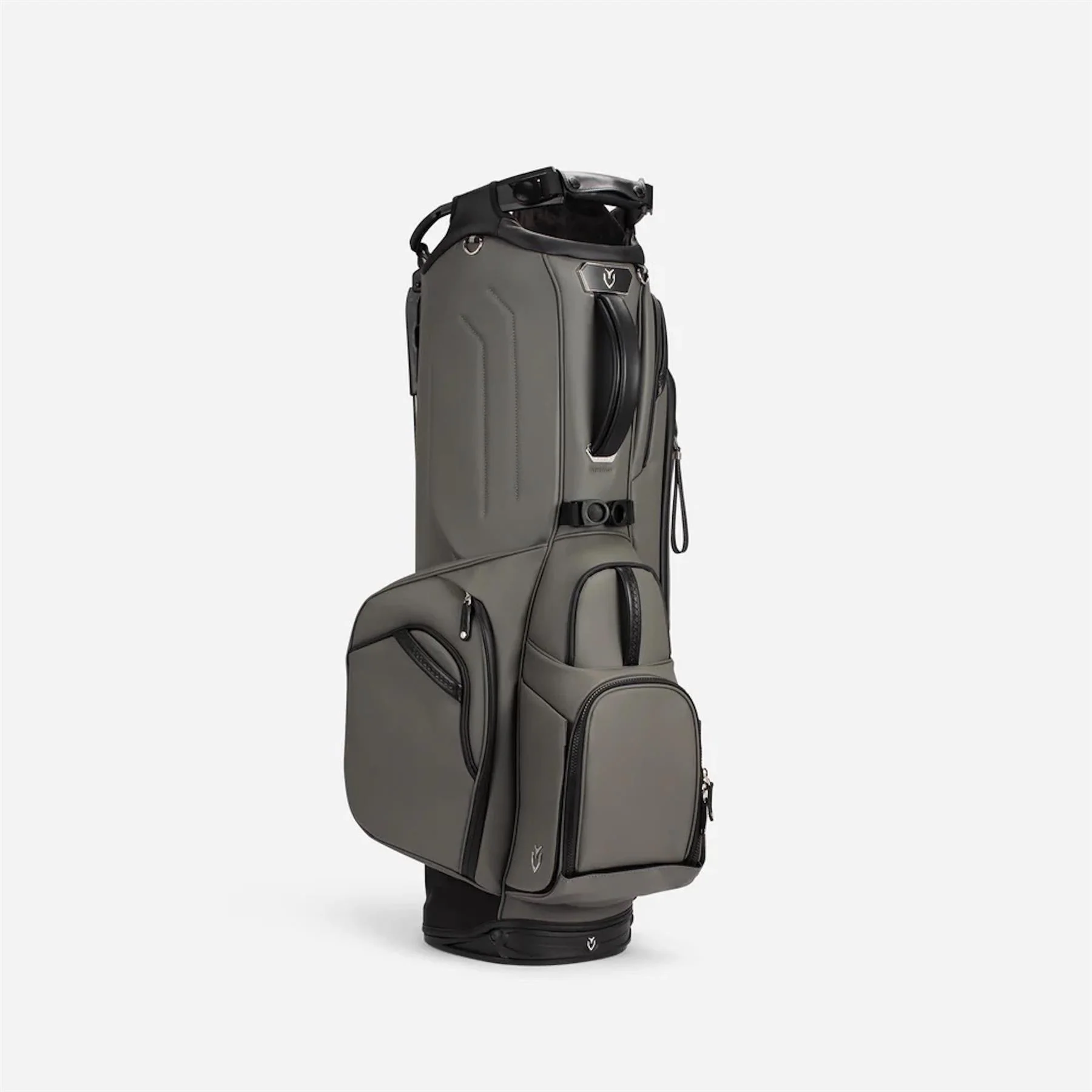 Player V 7-Way Stand Bag Grey - Image 3