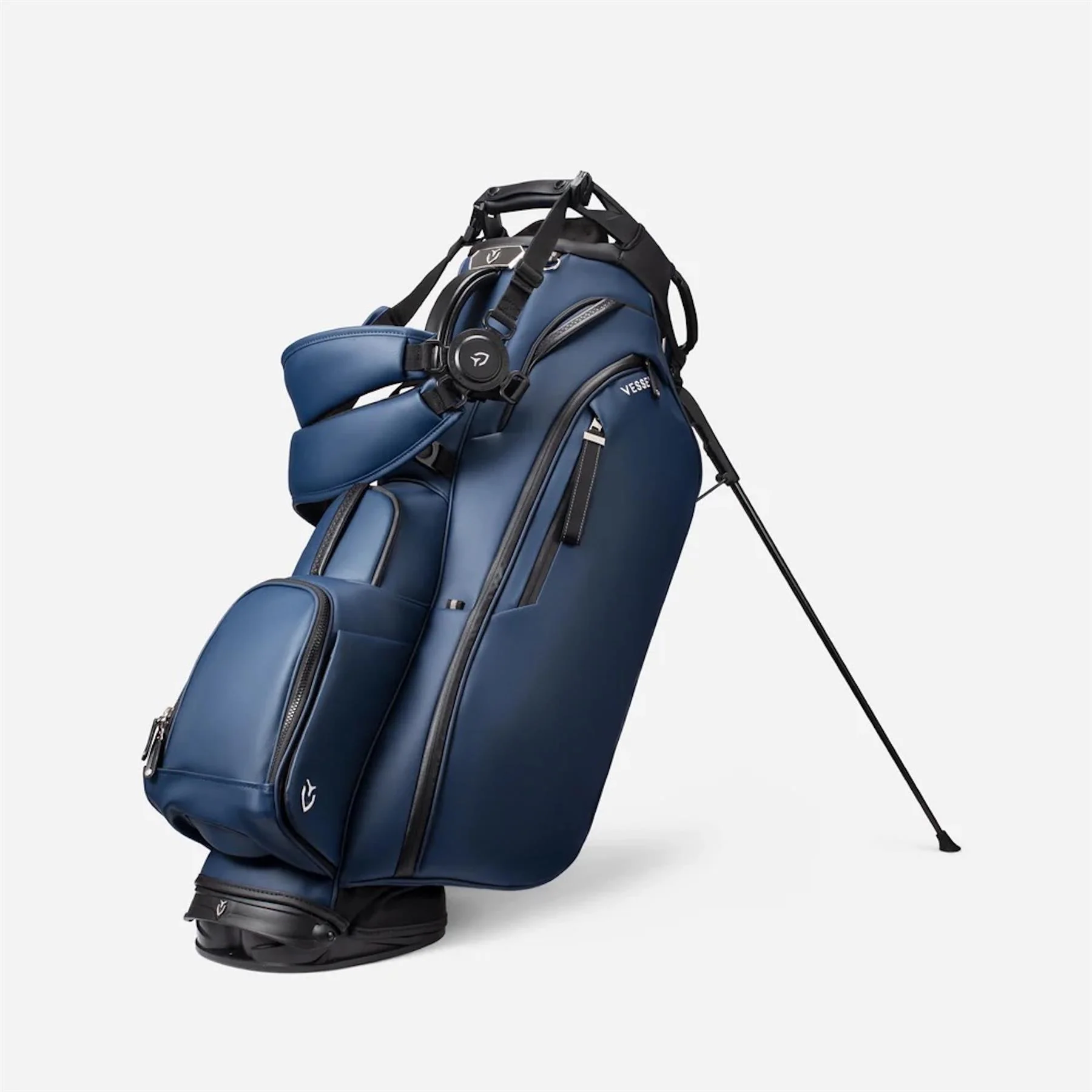 Player V 7-Way Stand Bag Navy - Image 5