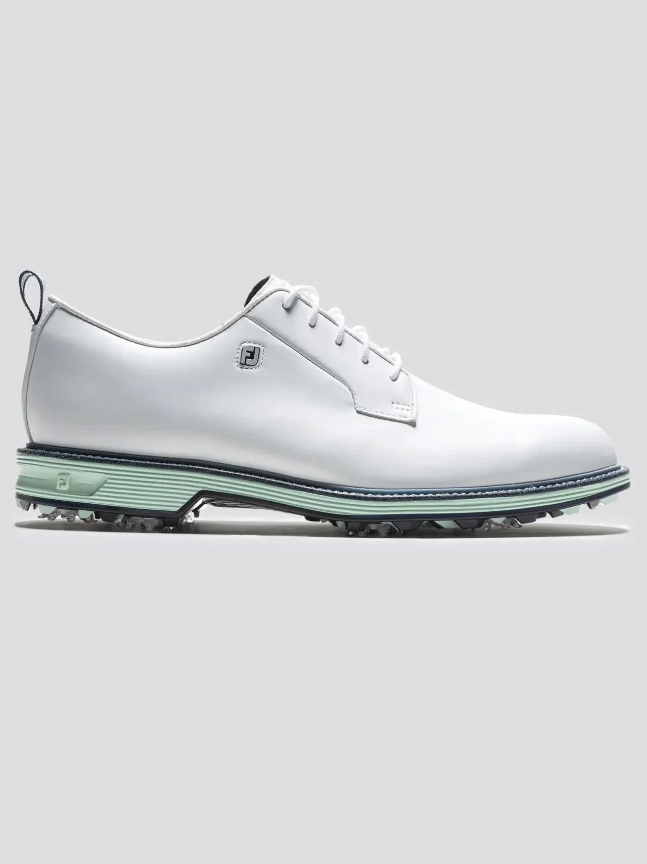 Premier Series Field Golf Shoes White/Aqua Marine/Pageant Blue