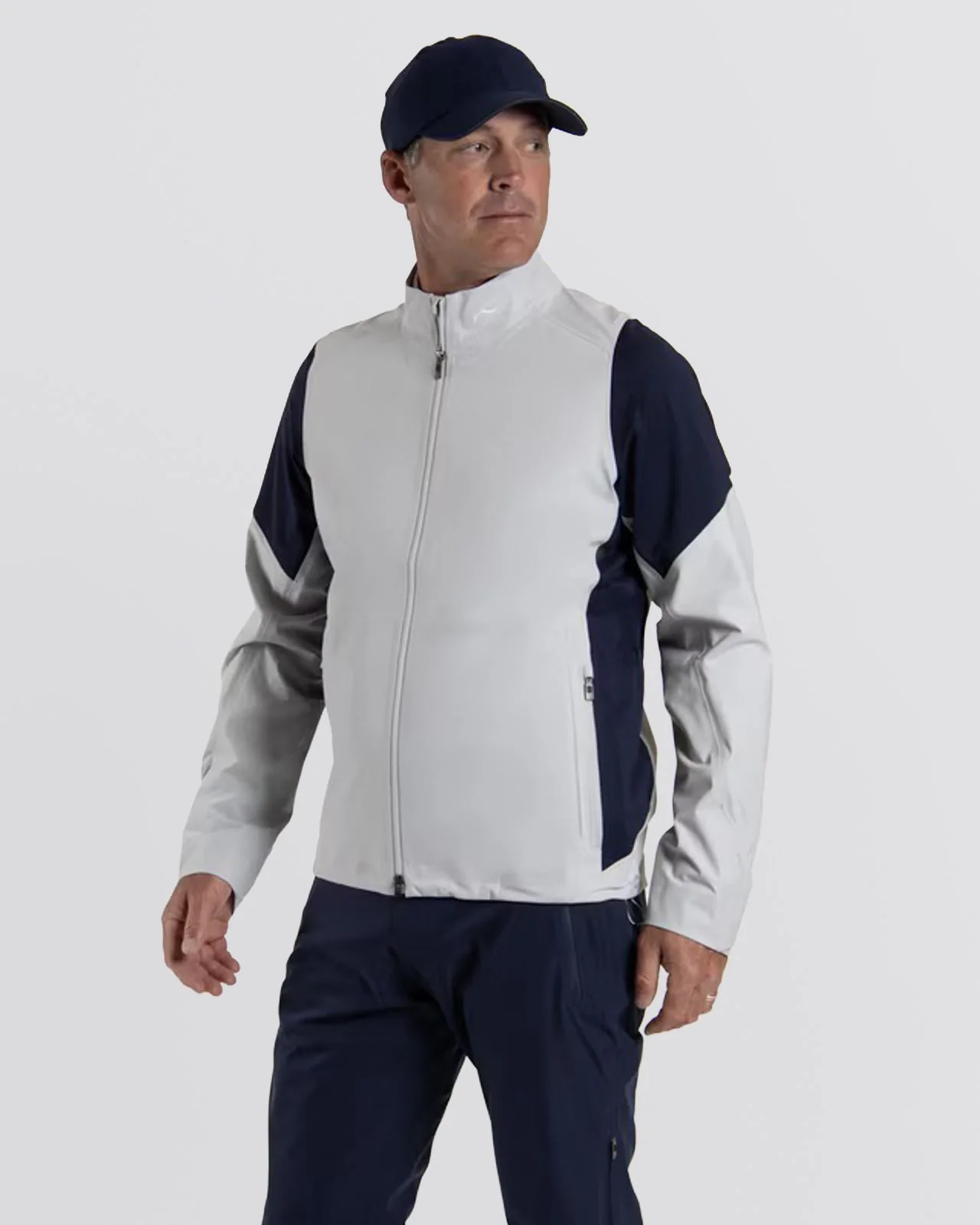 Pro 3L 3.0 Jacket Alloy/Atlanta Blue