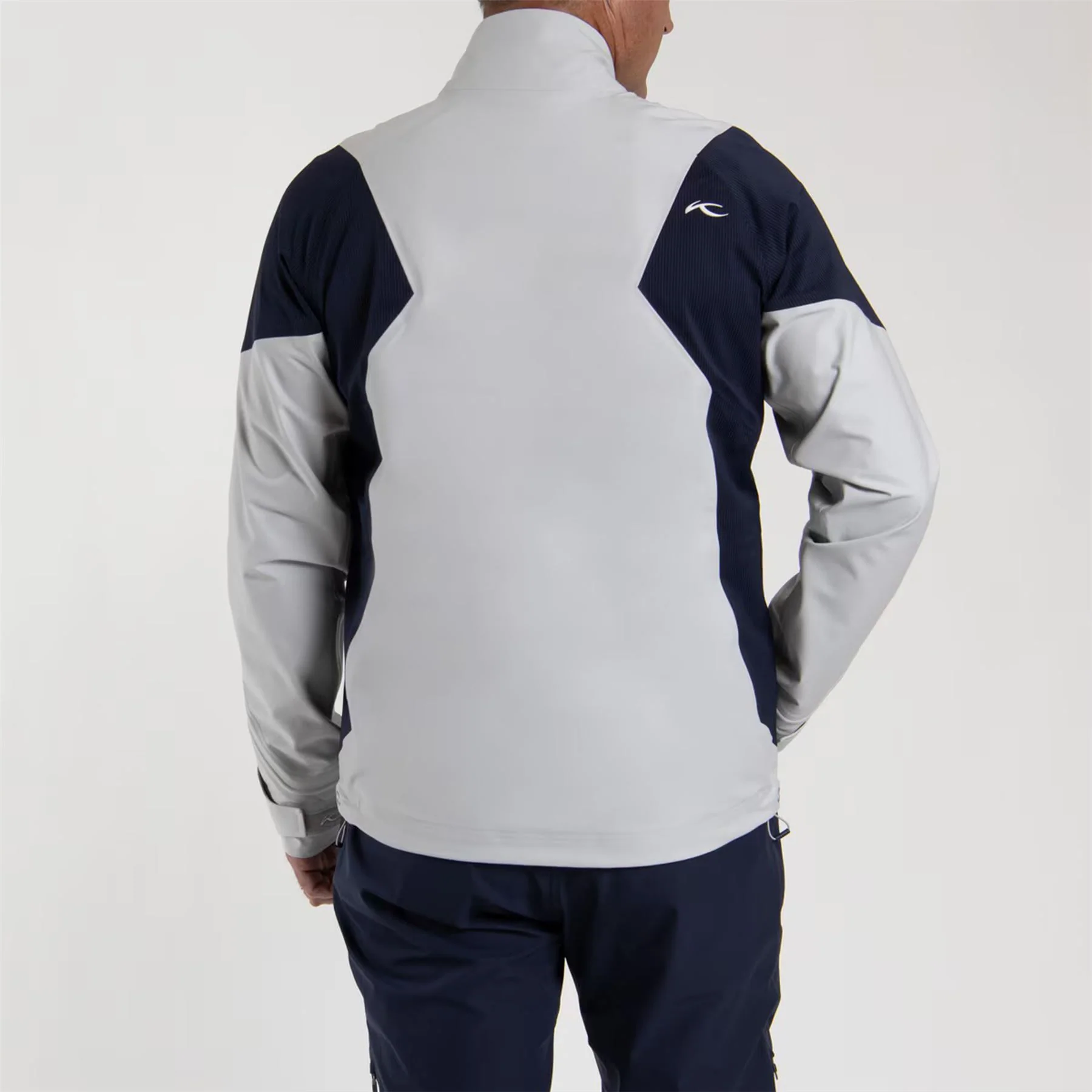 Pro 3L 3.0 Jacket Alloy/Atlanta Blue - Image 3