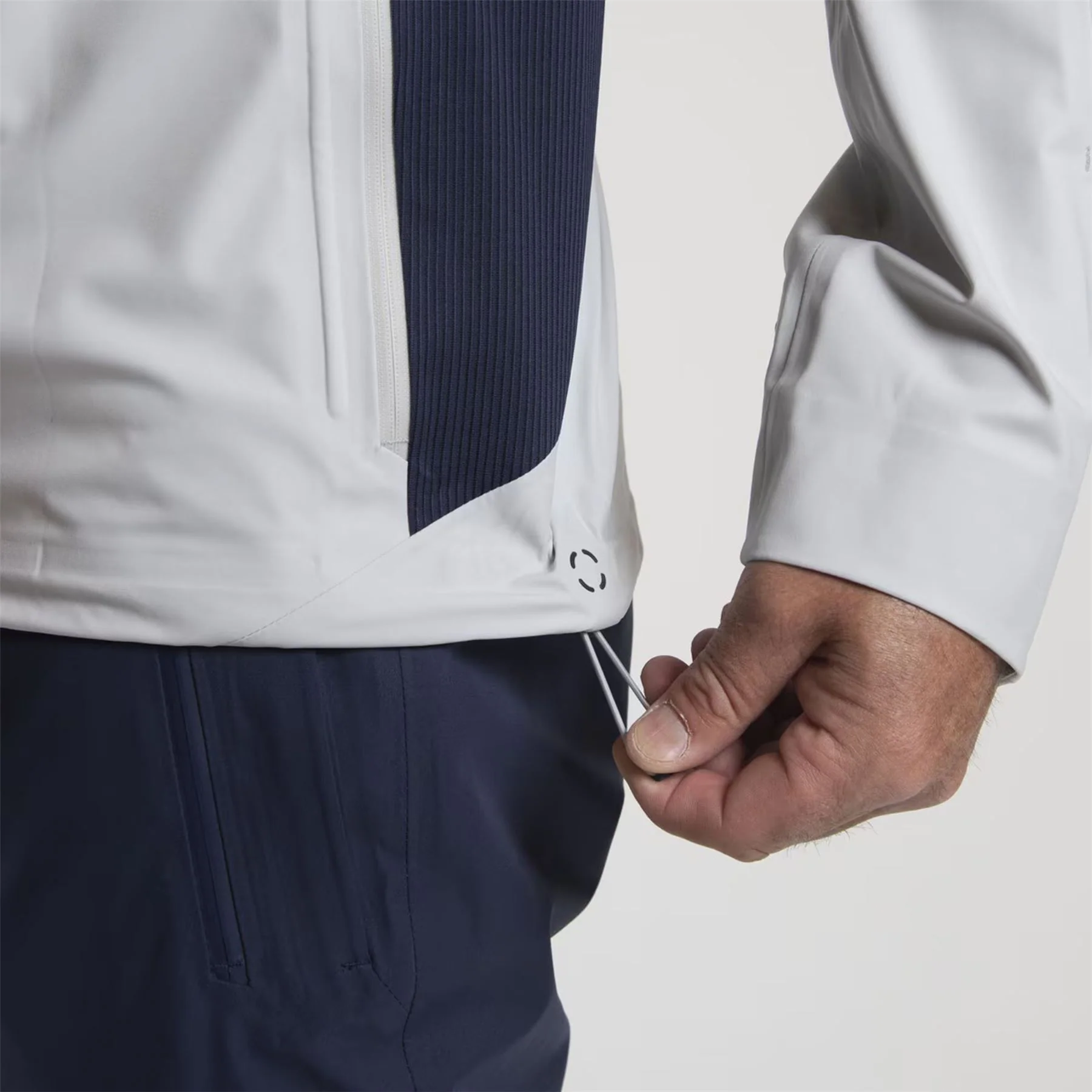 Pro 3L 3.0 Jacket Alloy/Atlanta Blue - Image 6