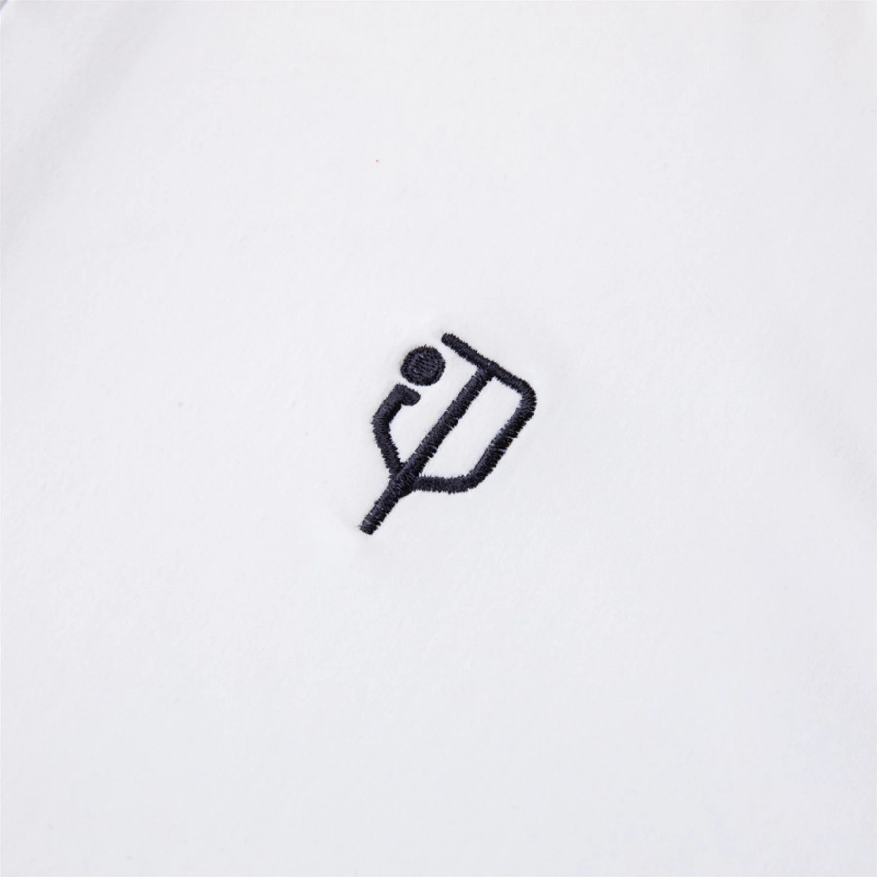 Regatta Quarter Zip Clubhouse White - Image 5