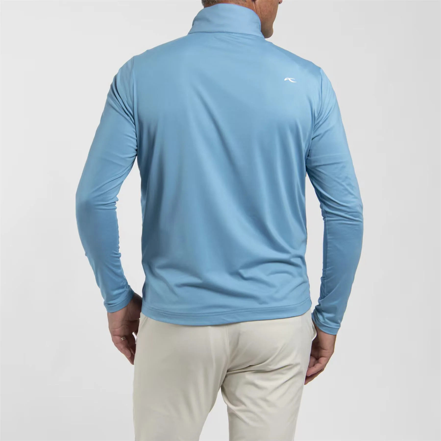 Retention Hybrid Jacket Atlas Blue/Atlanta Blue - Image 3