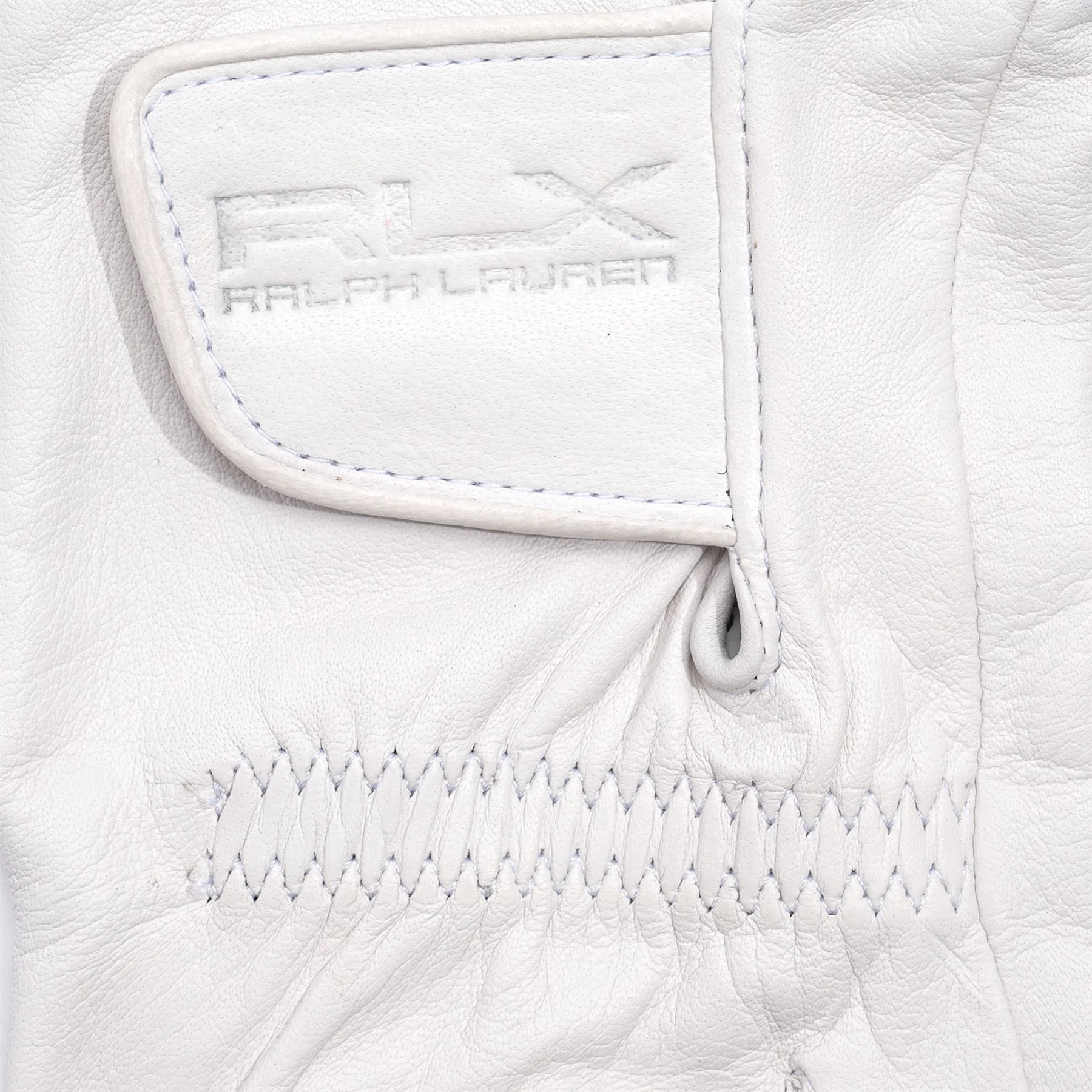 RLX Left Golf Glove White - Image 3
