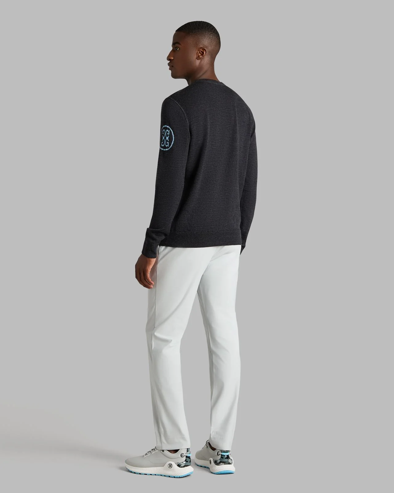 Tech Tour Tapered Leg Pants Nimbus - Image 2